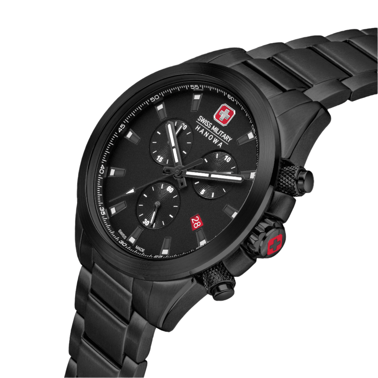 CHIROPTERA NIGHT VISION - Black - SwissAtelier