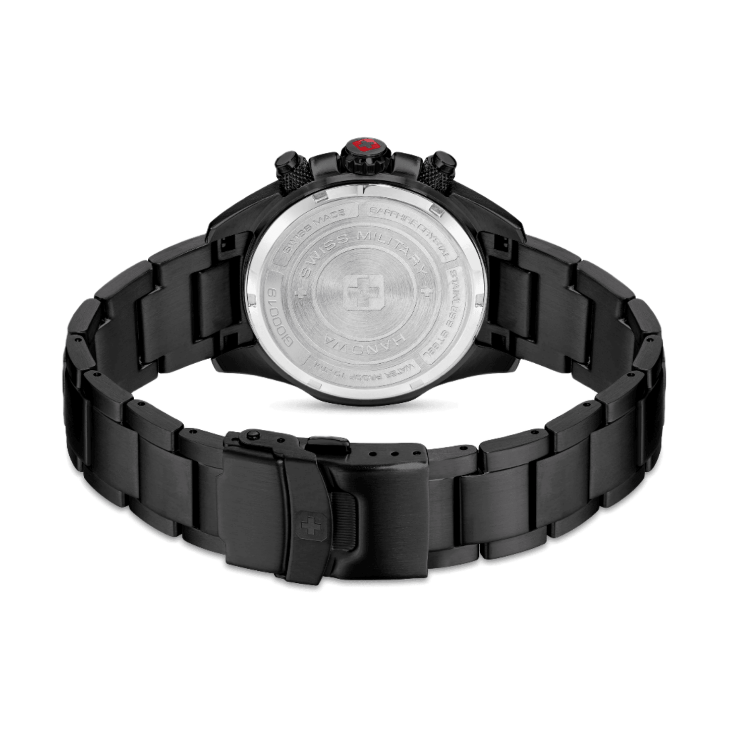 CHIROPTERA NIGHT VISION - Black - SwissAtelier