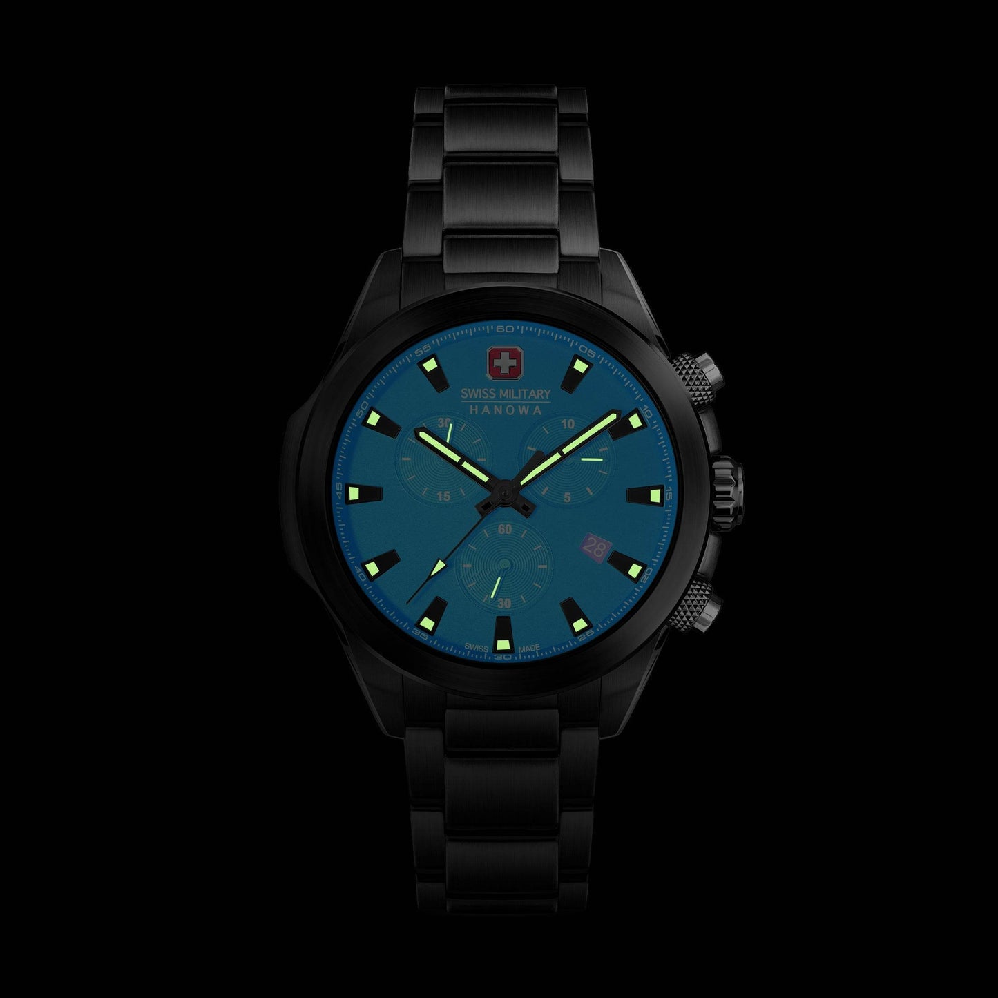 CHIROPTERA NIGHT VISION - Black - SwissAtelier
