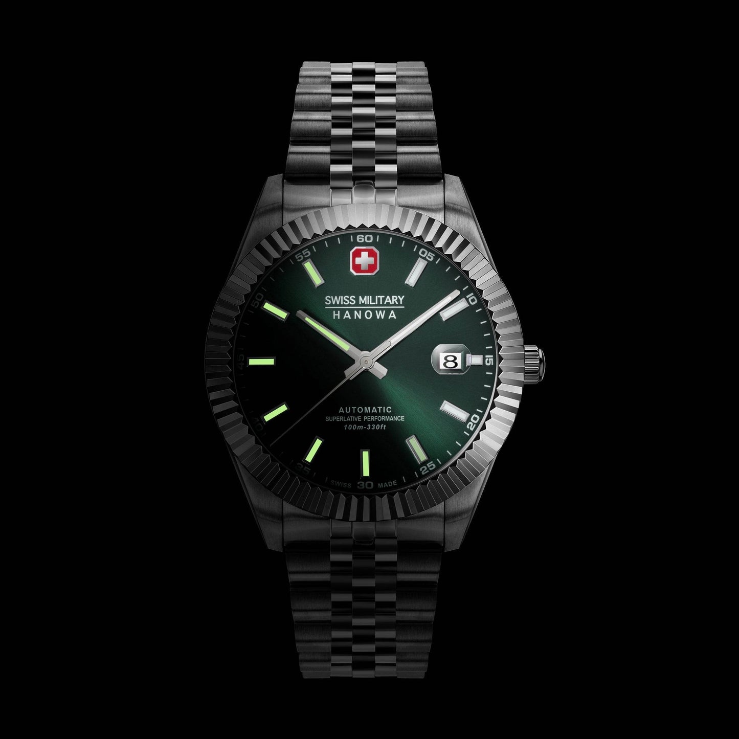 DILIGENTER - Green - SwissAtelier