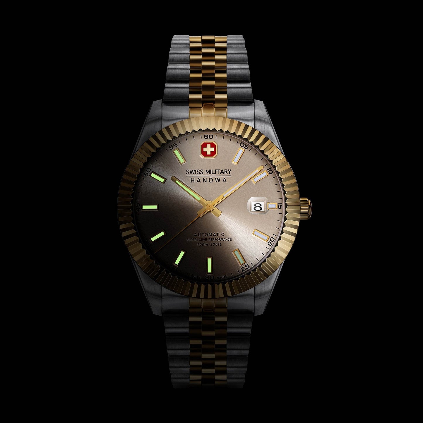 DILIGENTER - Grey - SwissAtelier