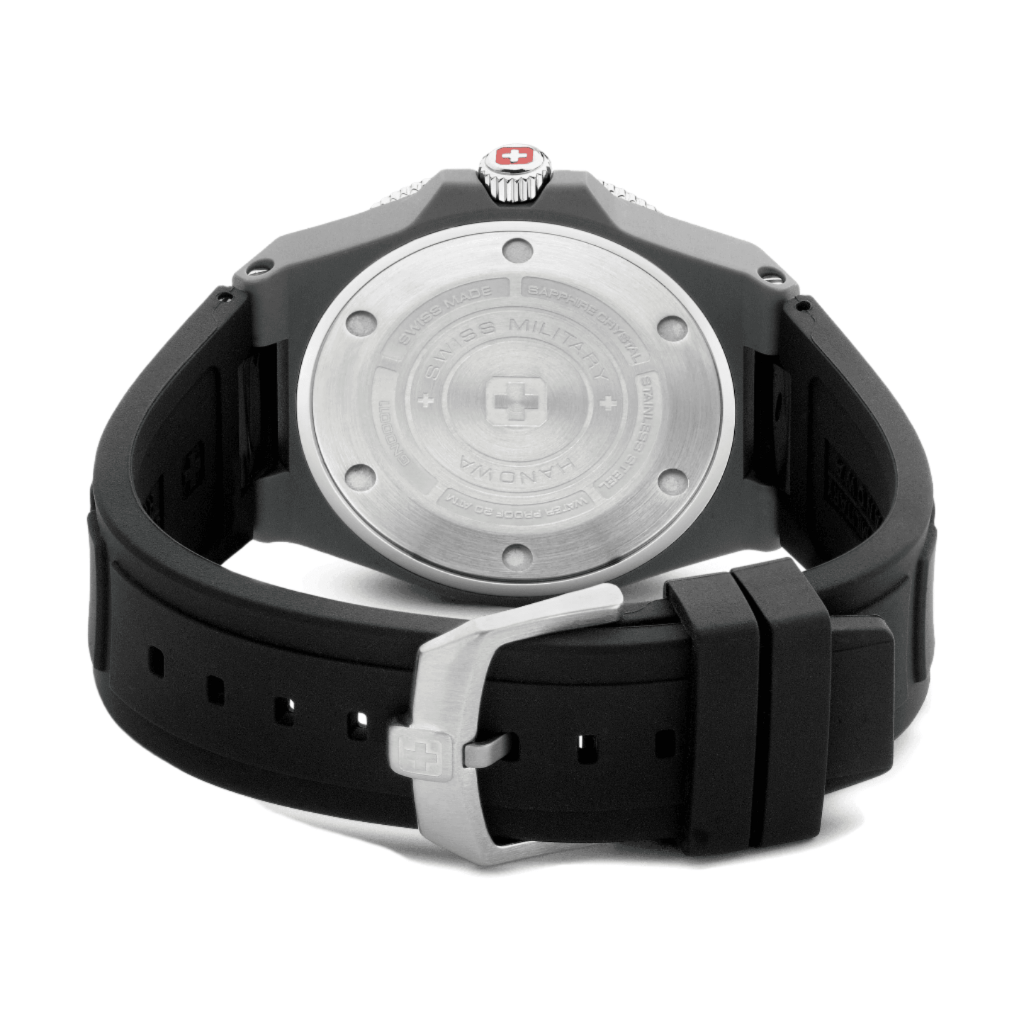 OCEAN PIONEER - Grey - SwissAtelier