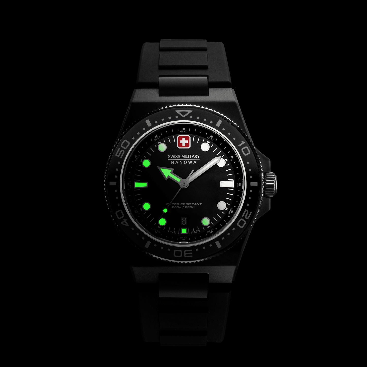 OCEAN PIONEER - Grey - SwissAtelier