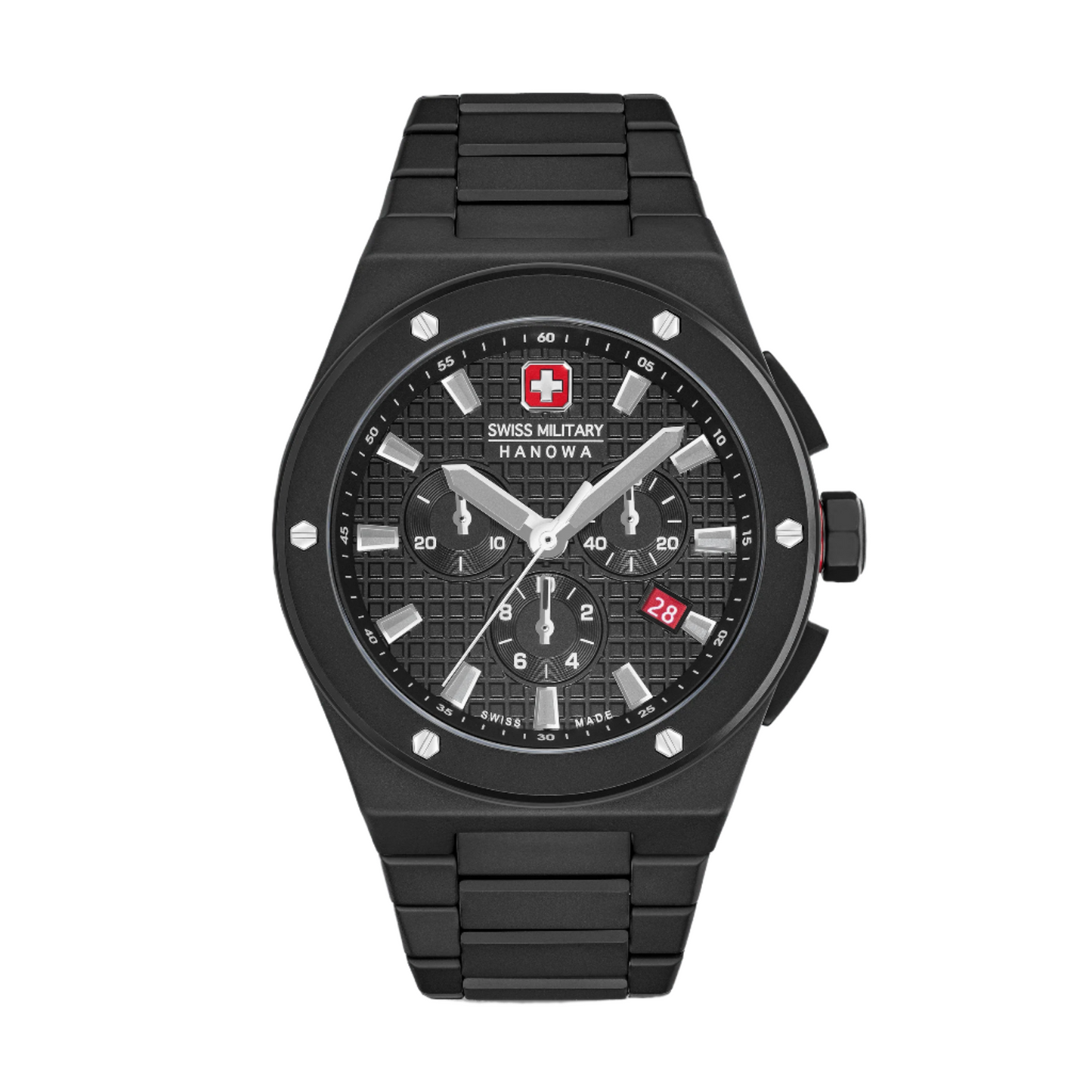 SIDEWINDER CERAMIC - Black - SwissAtelier