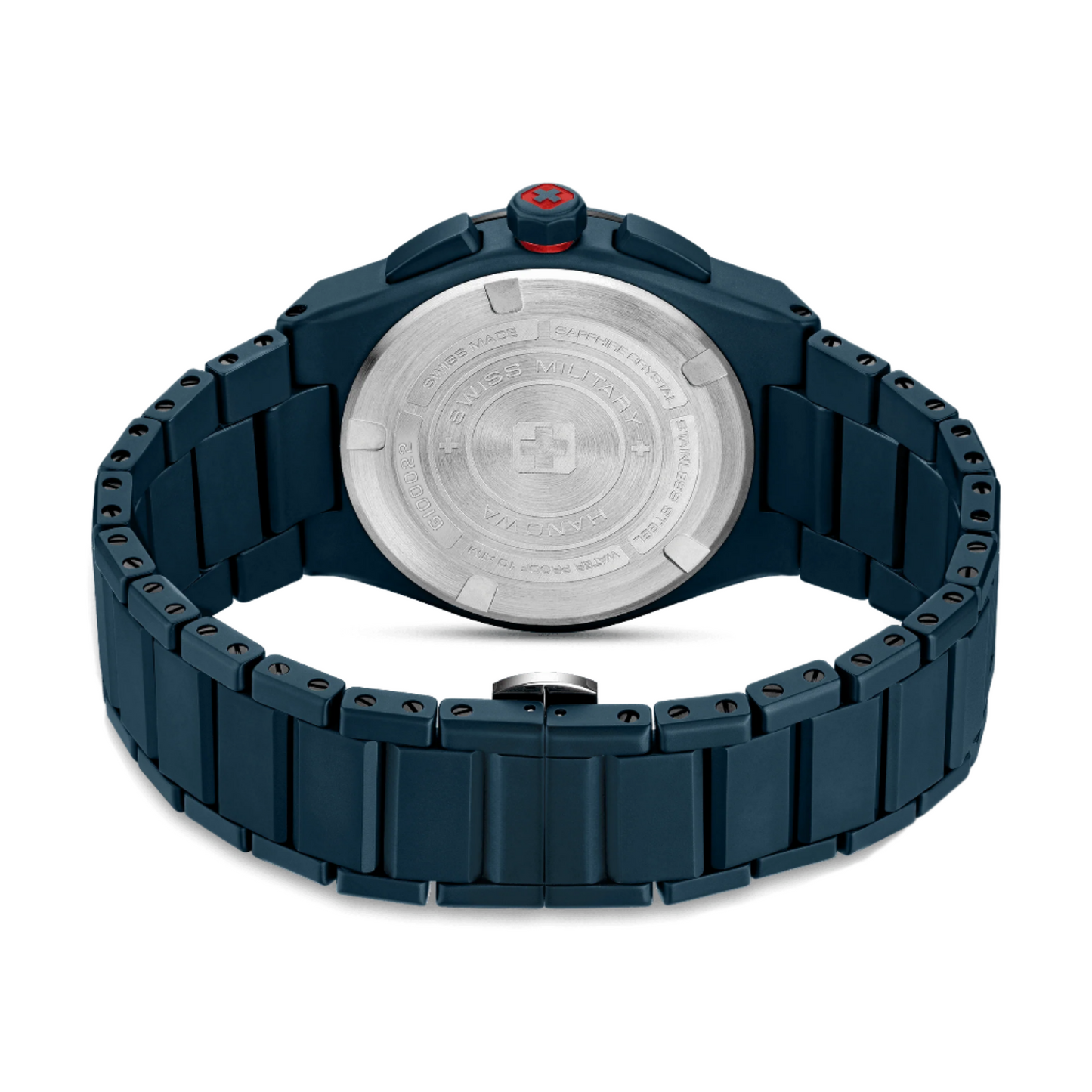 SIDEWINDER CERAMIC - Blue - SwissAtelier