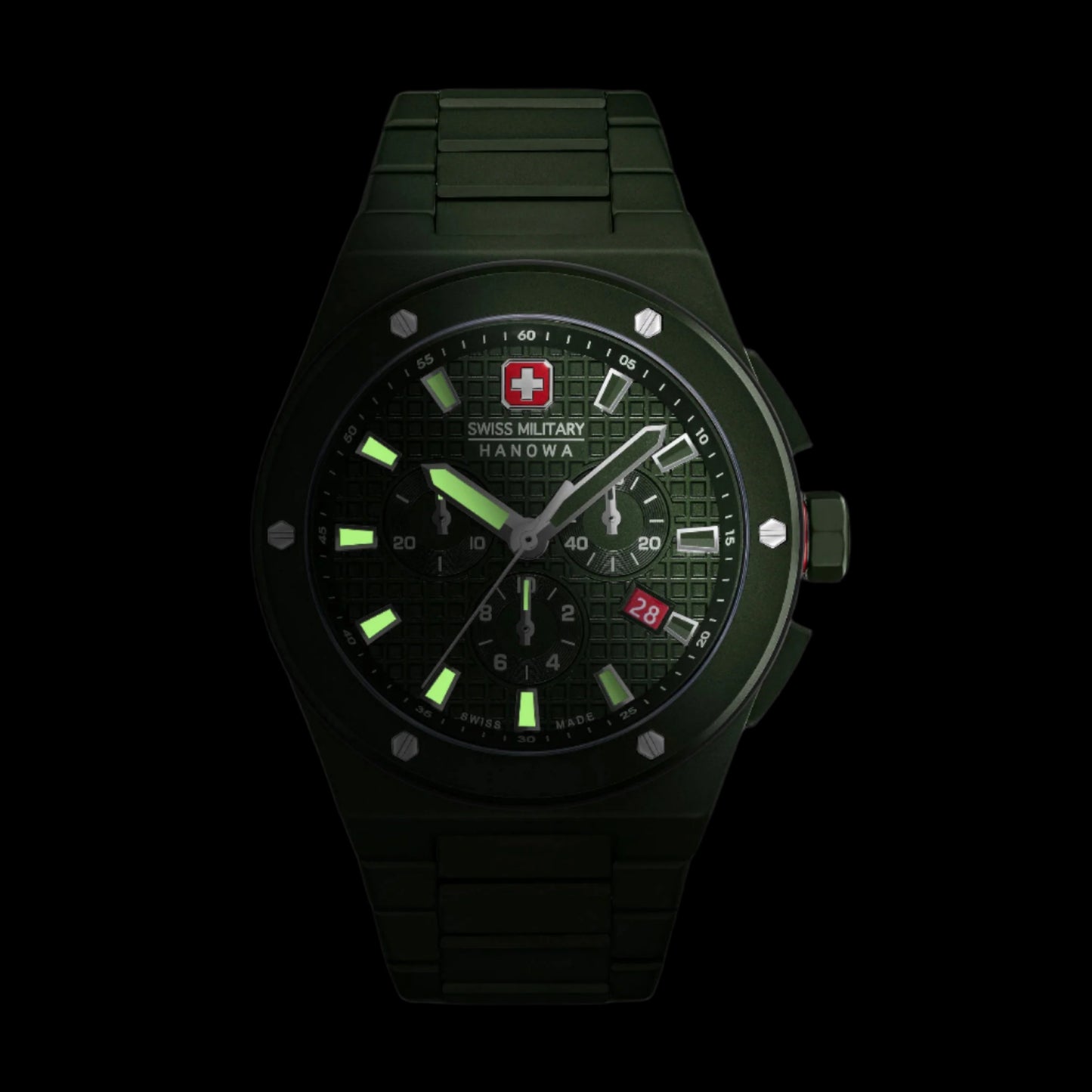 SIDEWINDER CERAMIC - Green