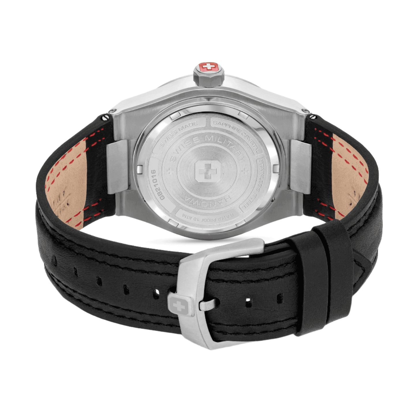 SIDEWINDER - Black - SwissAtelier