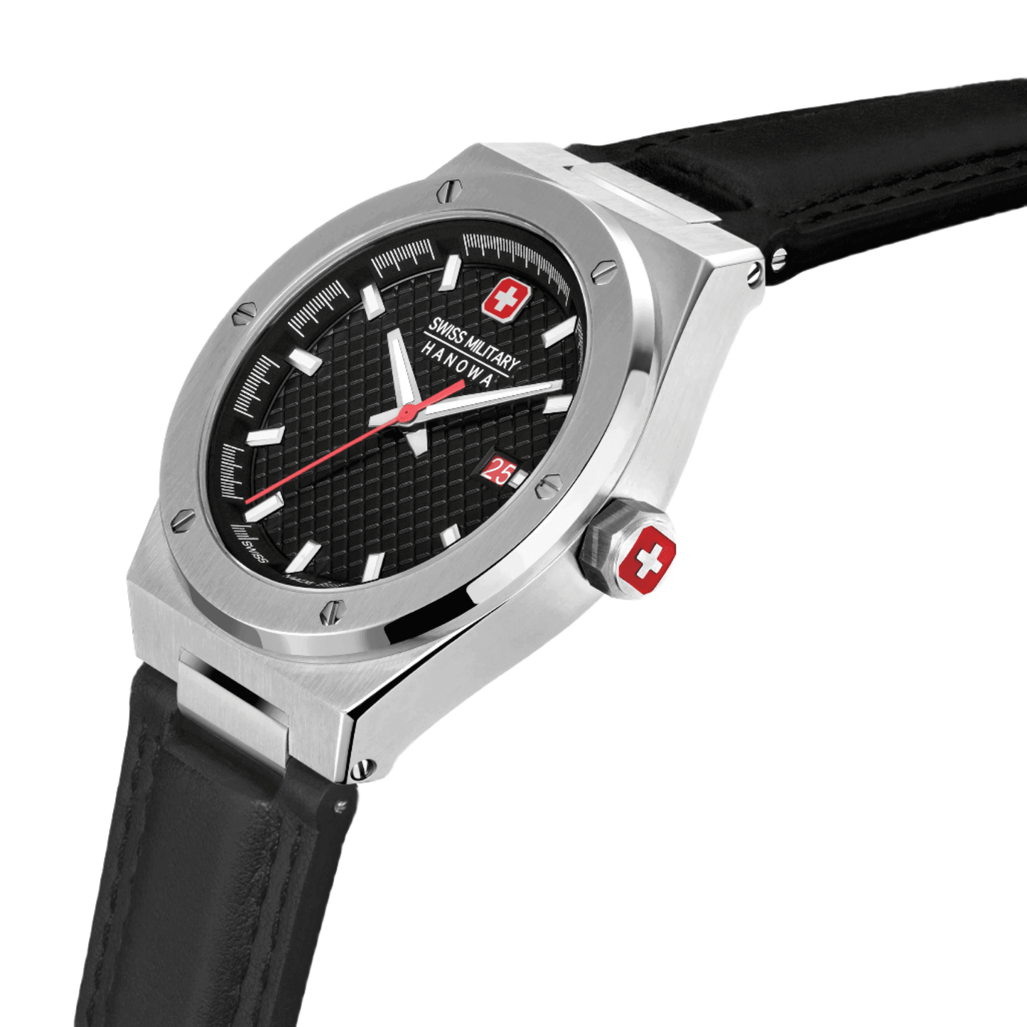 SIDEWINDER - Black - SwissAtelier