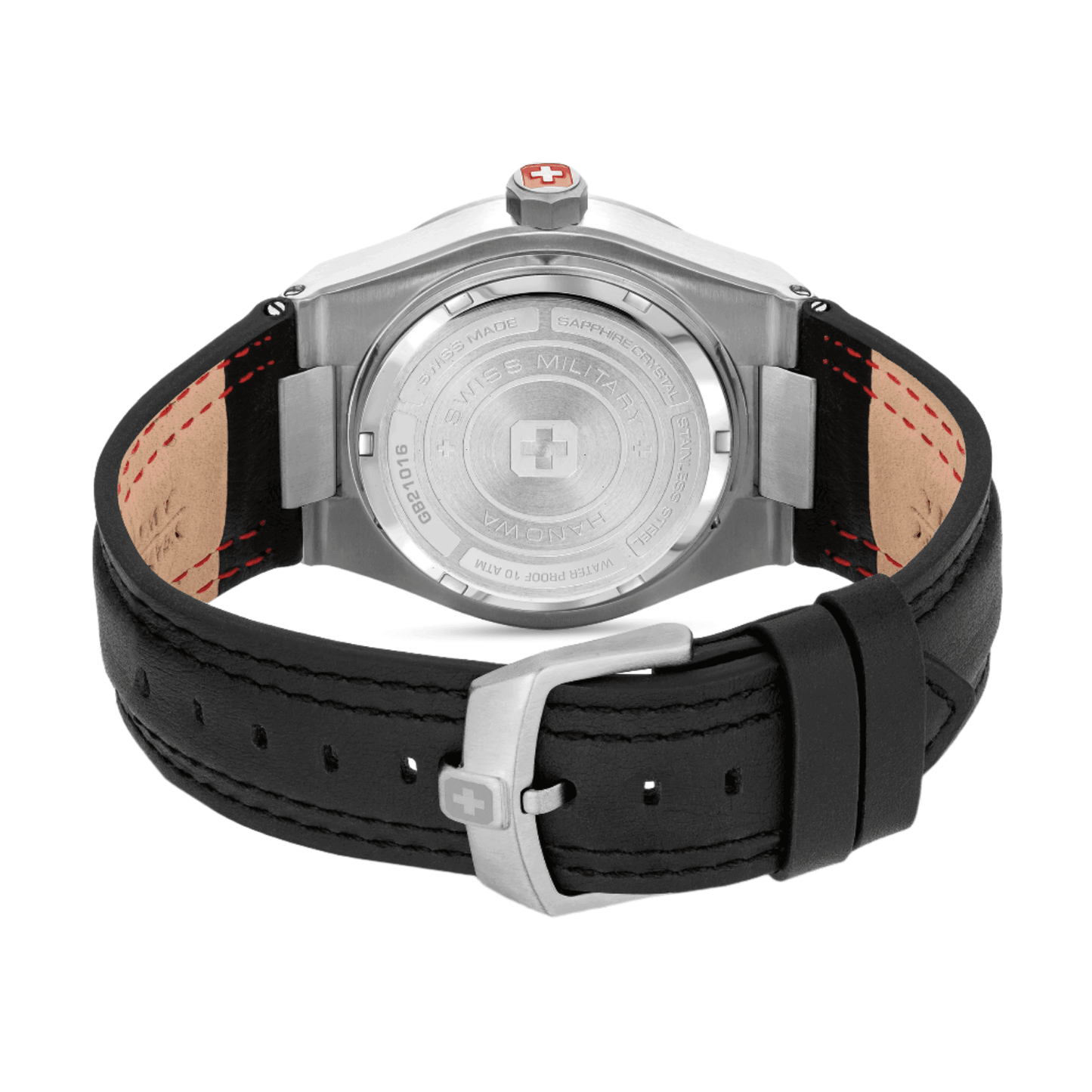 SIDEWINDER - Green - SwissAtelier
