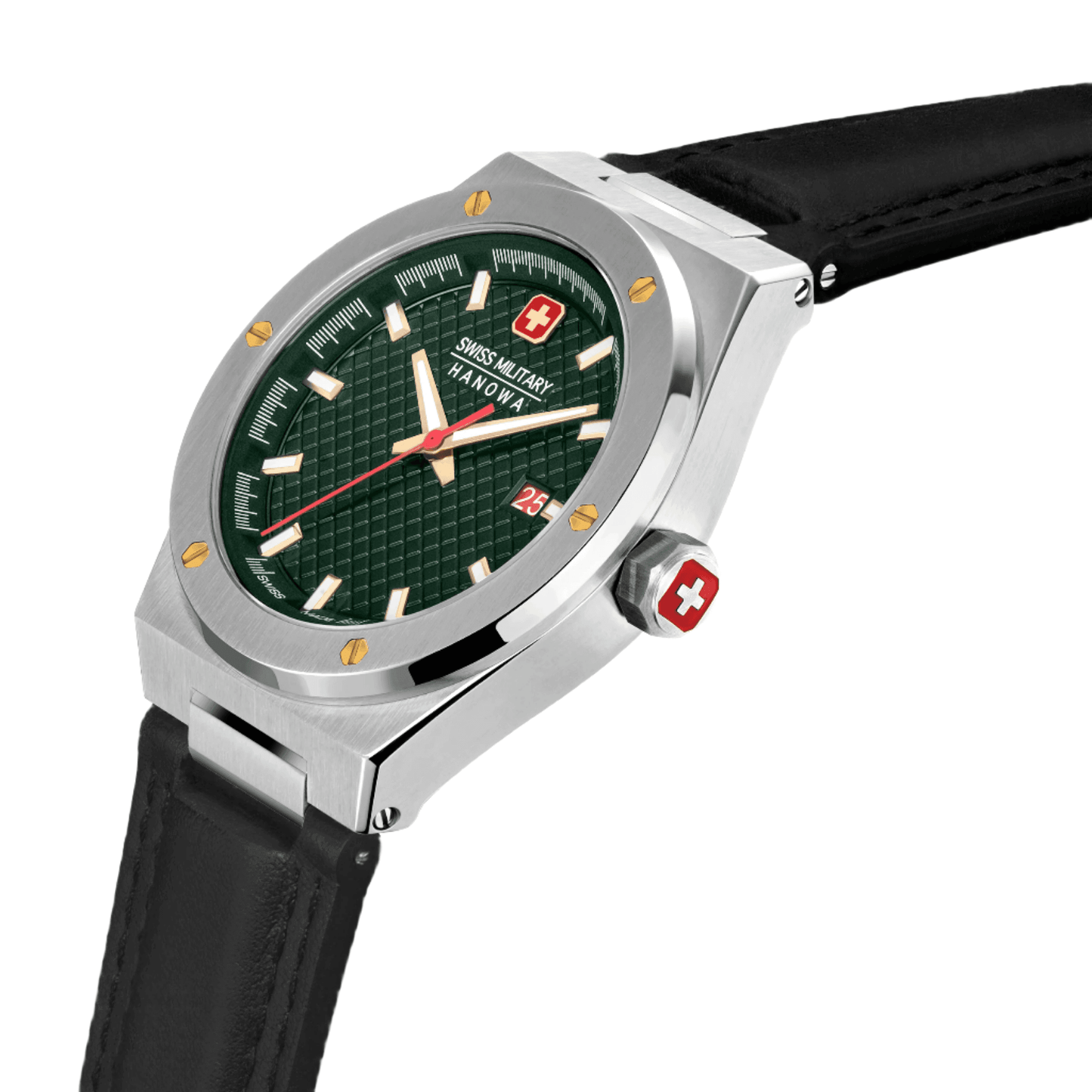SIDEWINDER - Green - SwissAtelier