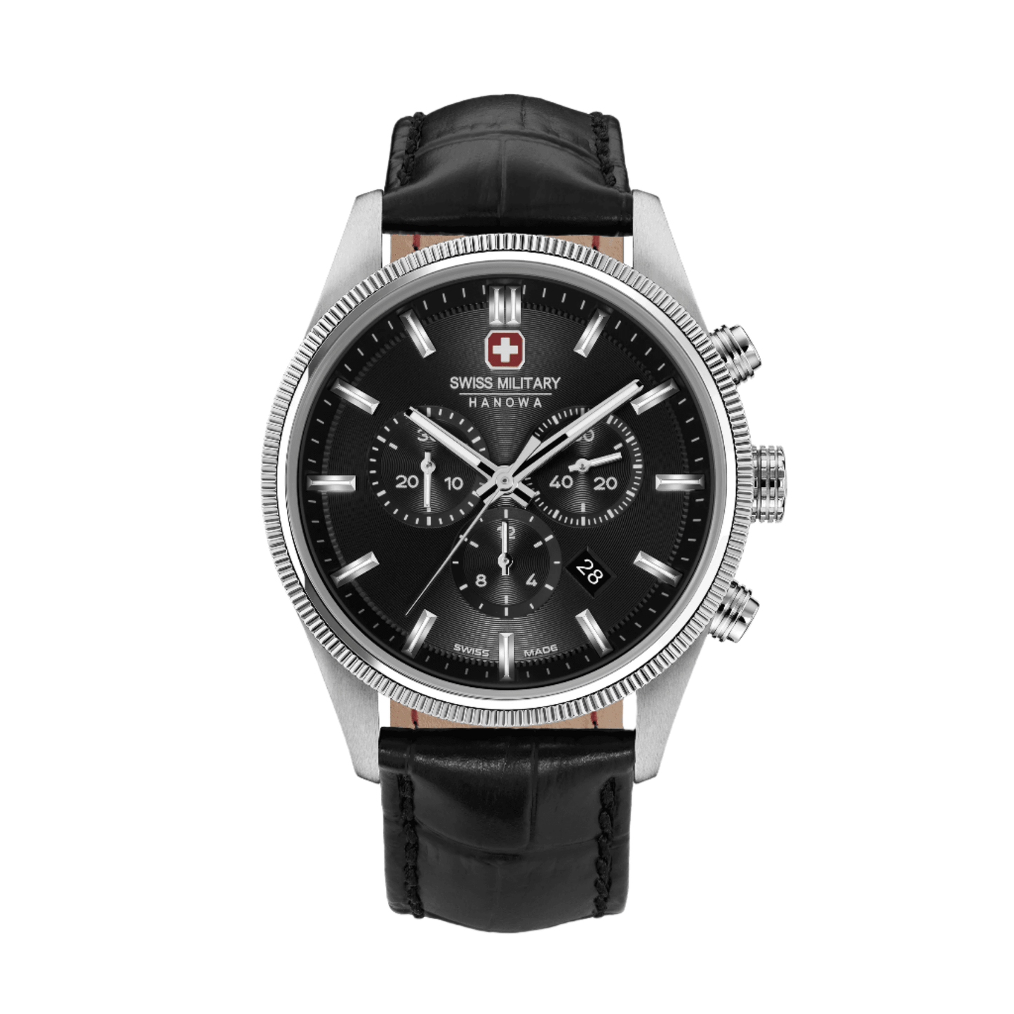 AIRMAN FIRST CLASS - Black - SwissAtelier