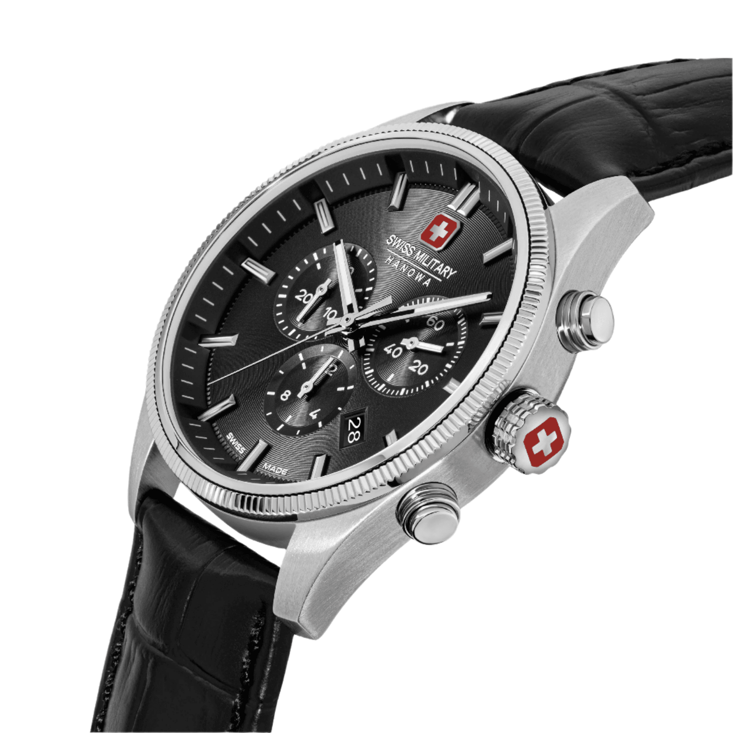 AIRMAN FIRST CLASS - Black - SwissAtelier