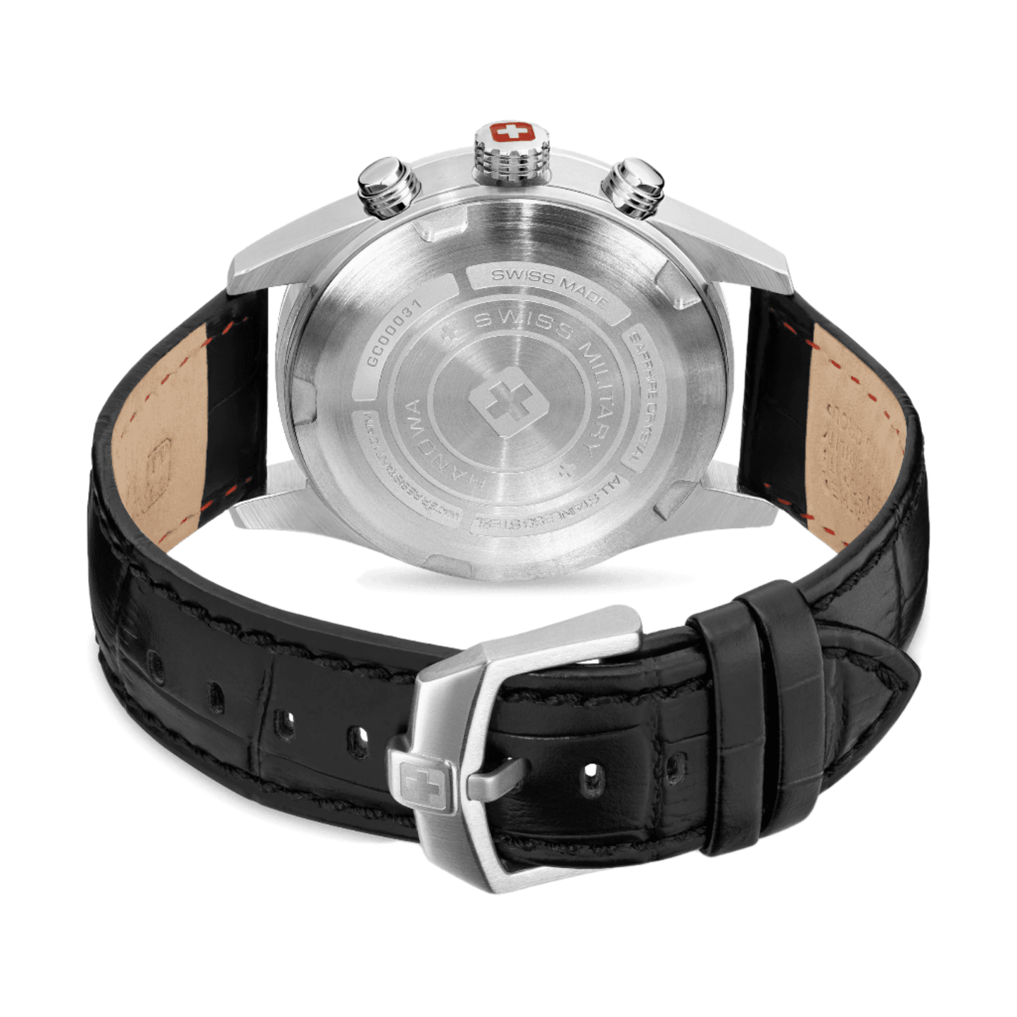 AIRMAN FIRST CLASS - Black - SwissAtelier