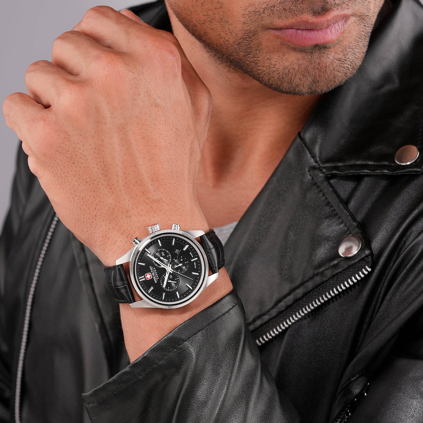 AIRMAN FIRST CLASS - Black - SwissAtelier