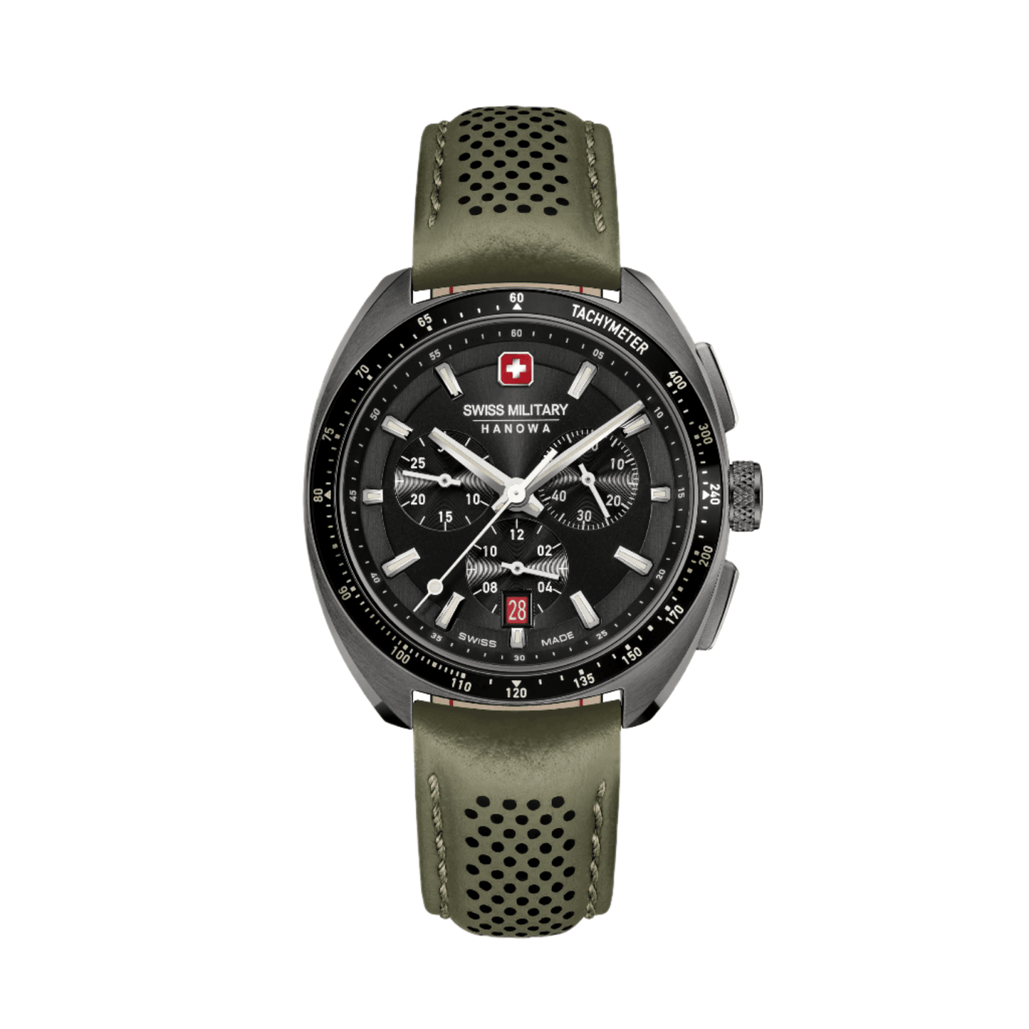 DEFENDER - Black - SwissAtelier