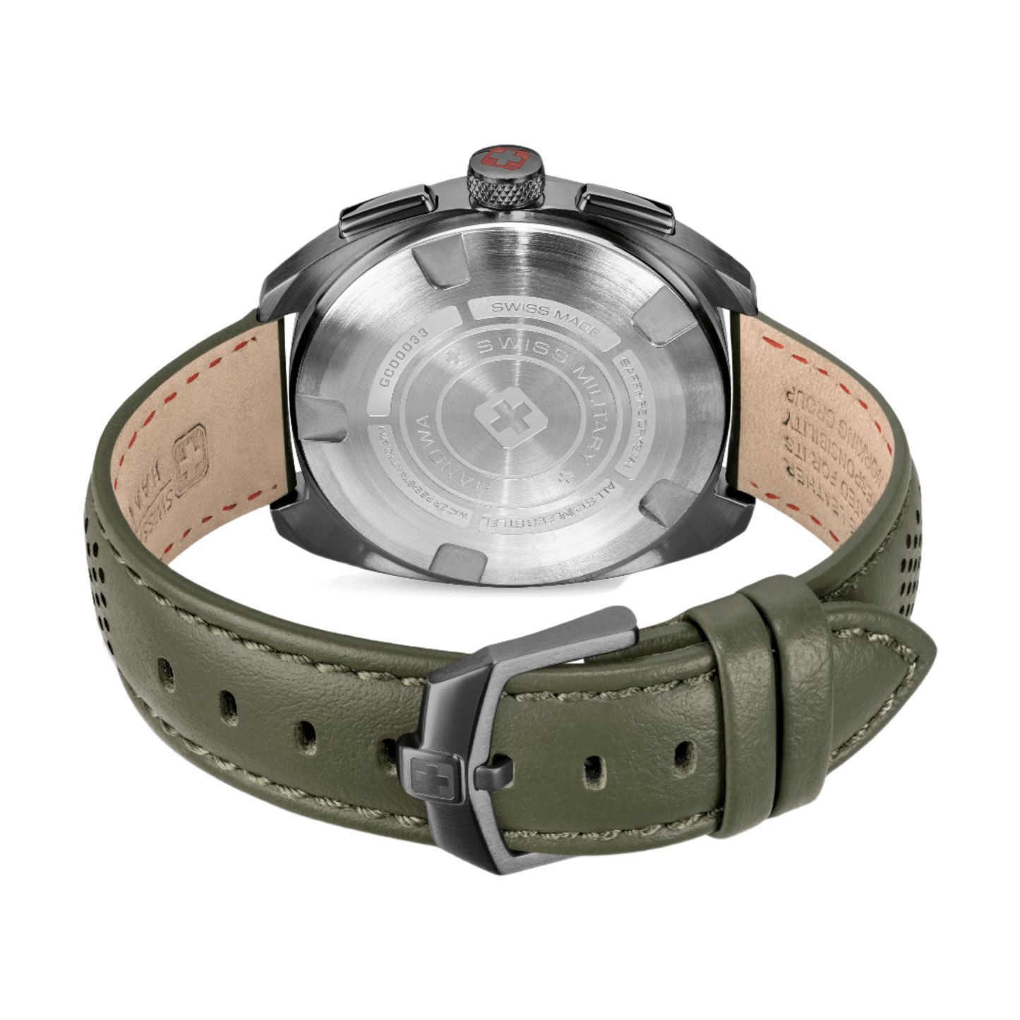 DEFENDER - Black - SwissAtelier