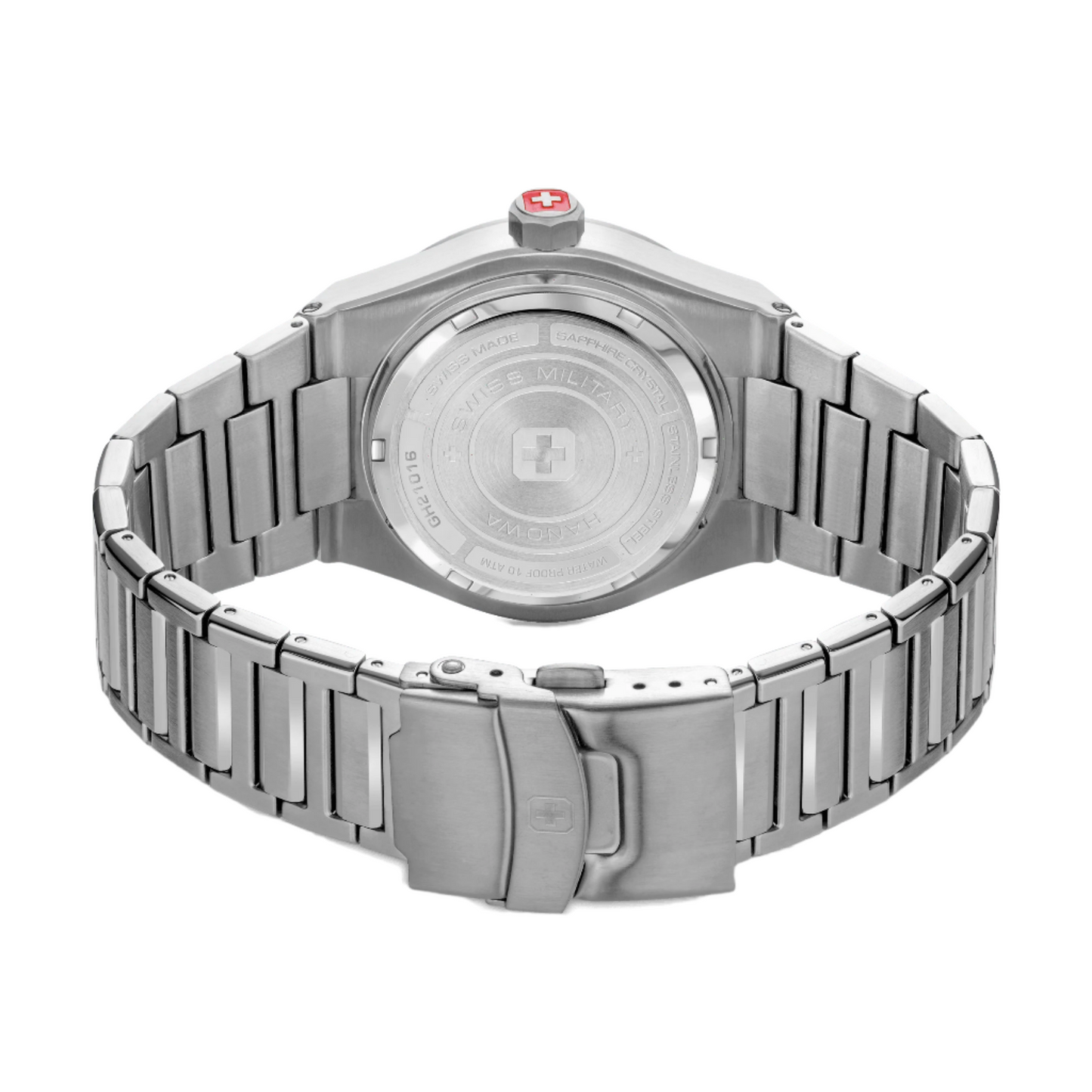 SIDEWINDER - Silver - SwissAtelier