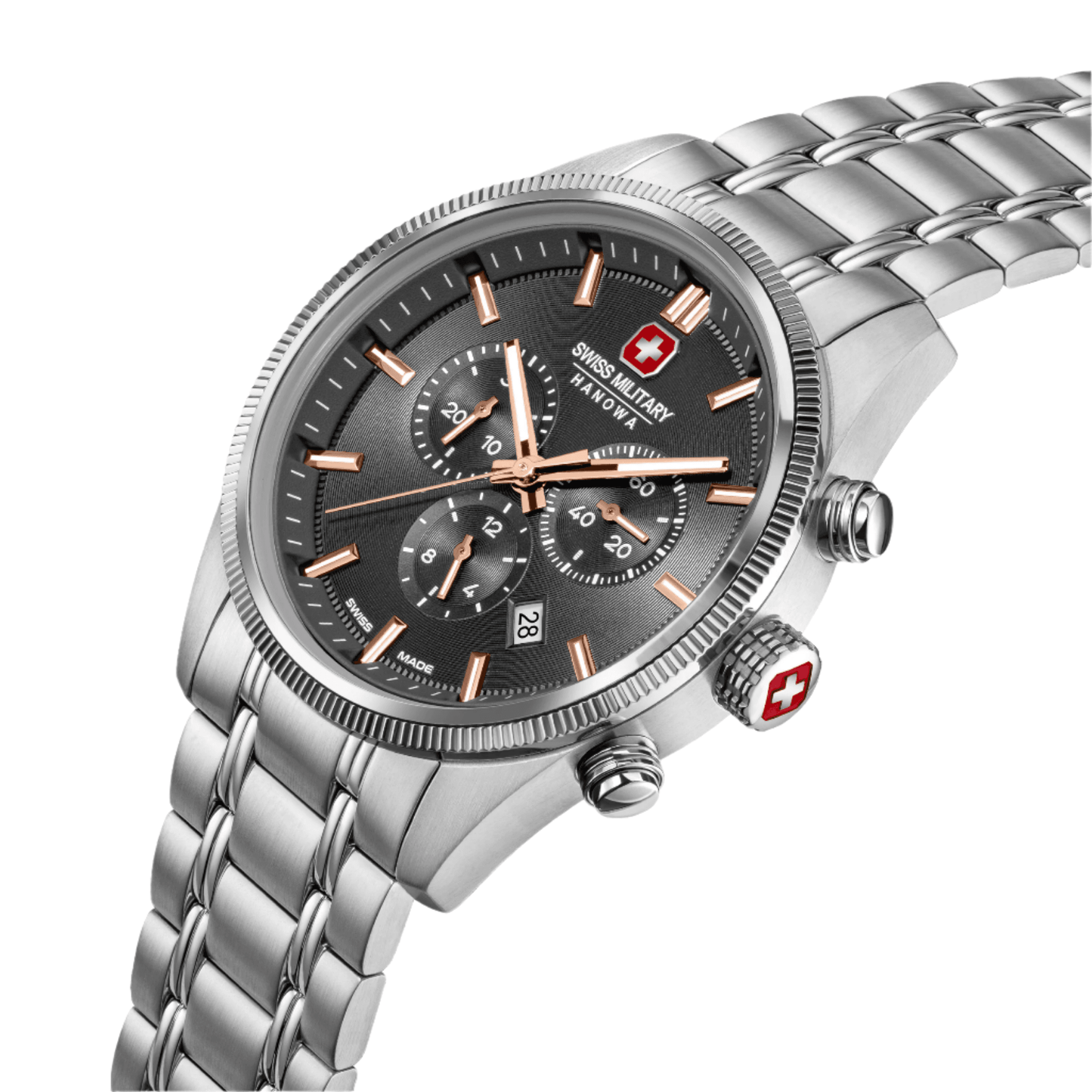 AIRMAN FIRST CLASS - Grey - SwissAtelier