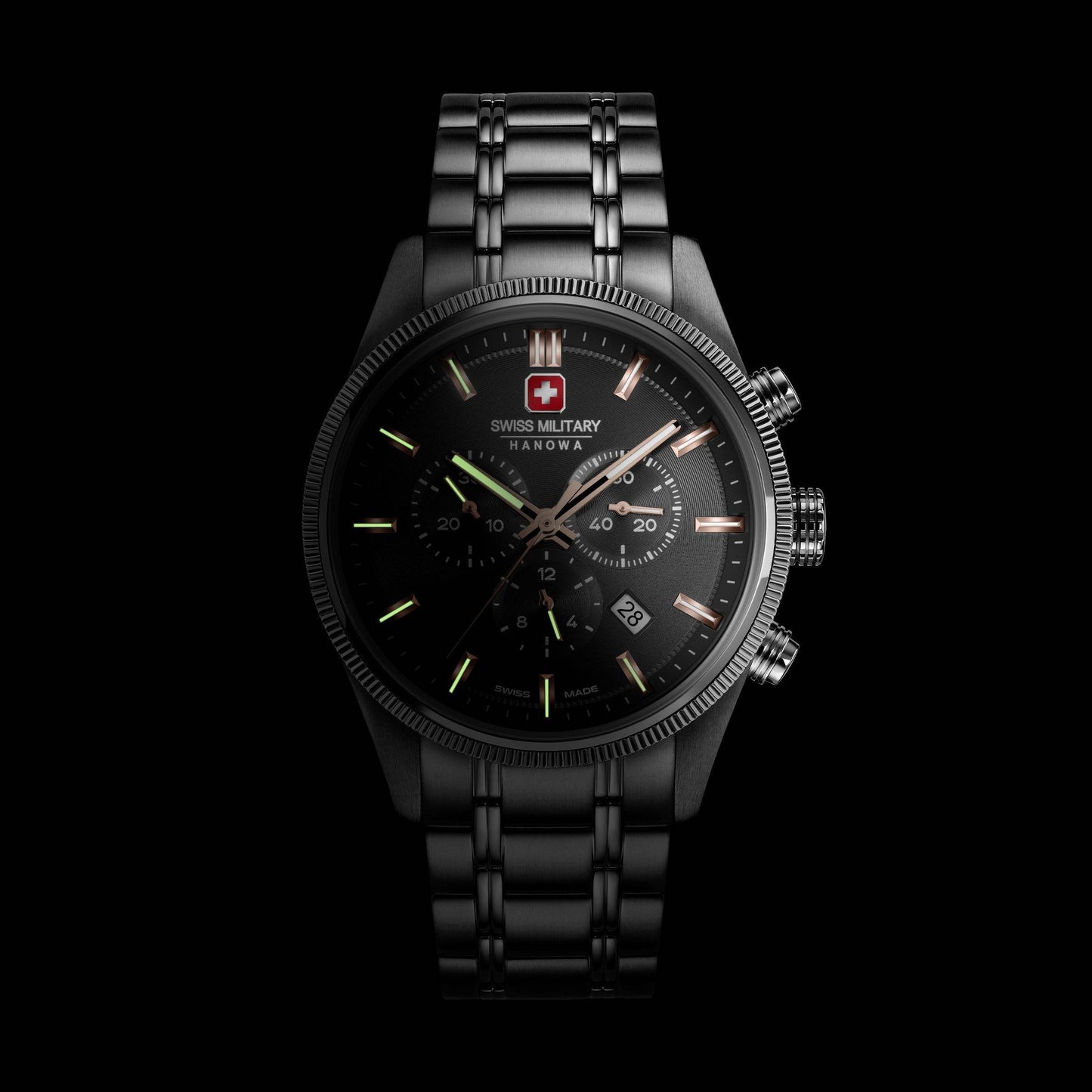 AIRMAN FIRST CLASS - Grey - SwissAtelier