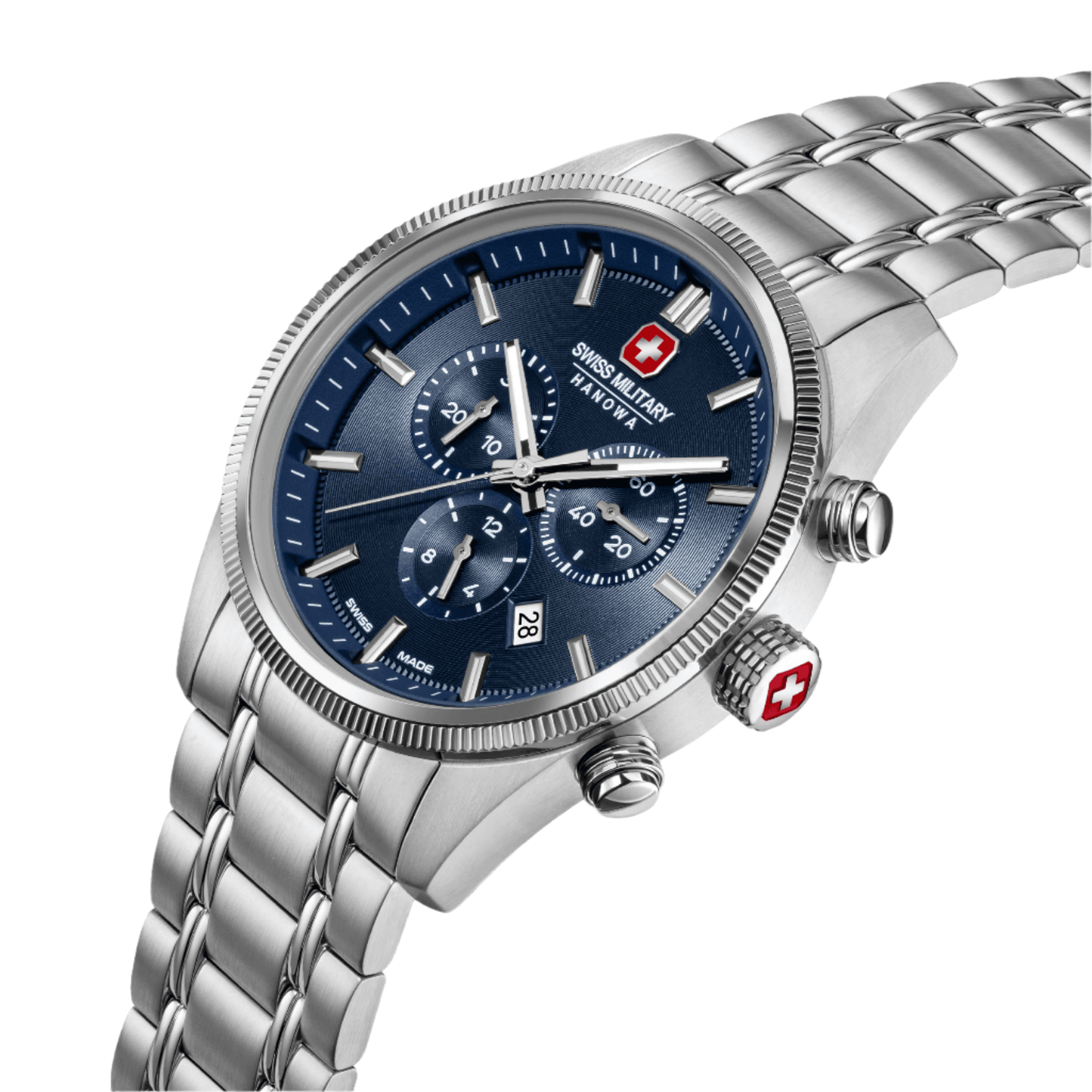 AIRMAN FIRST CLASS - Blue - SwissAtelier