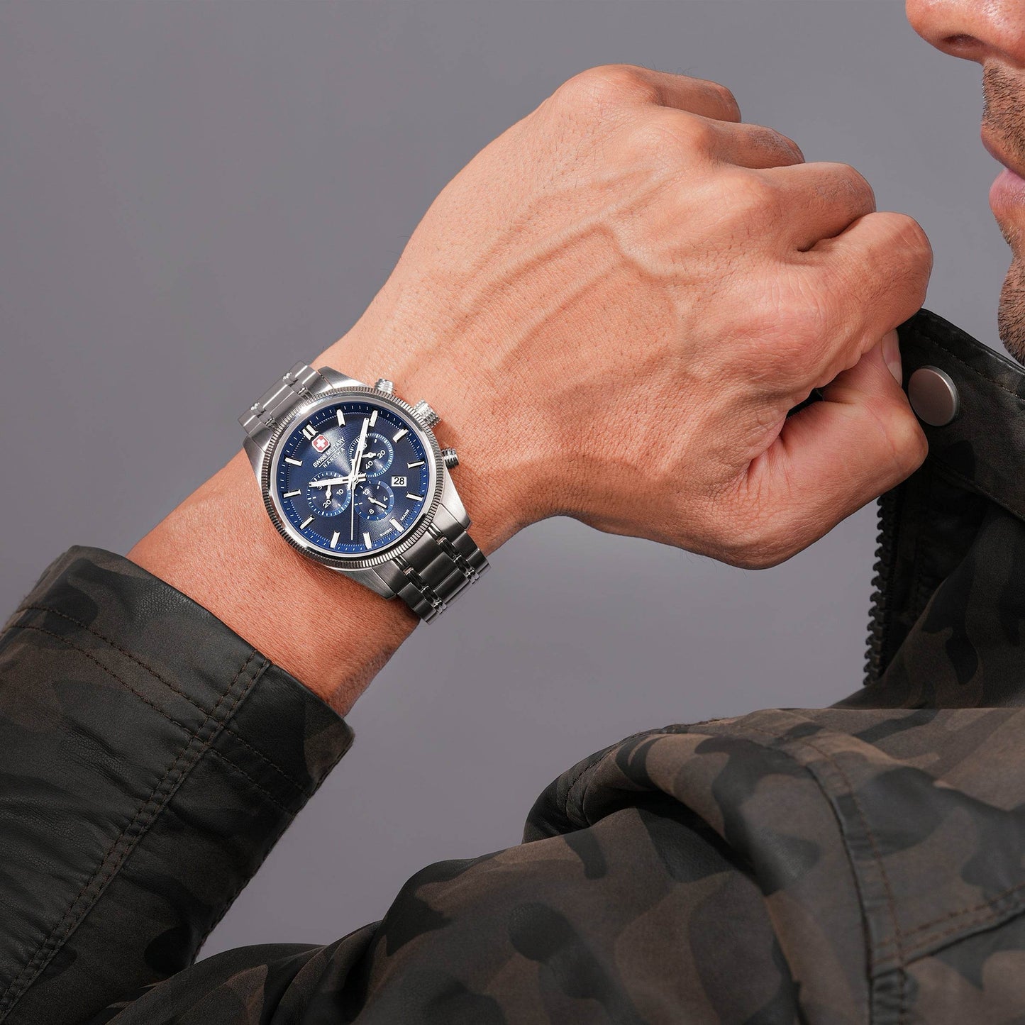 AIRMAN FIRST CLASS - Blue - SwissAtelier