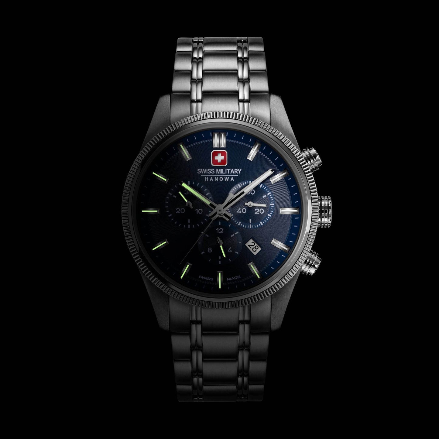 AIRMAN FIRST CLASS - Blue - SwissAtelier