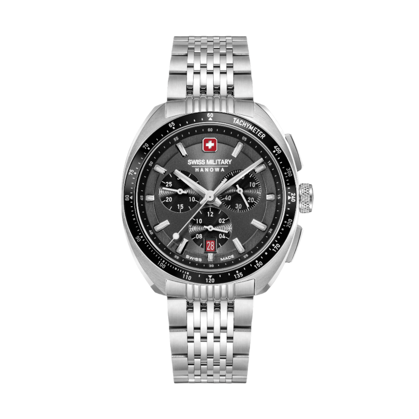 DEFENDER - Grey - SwissAtelier