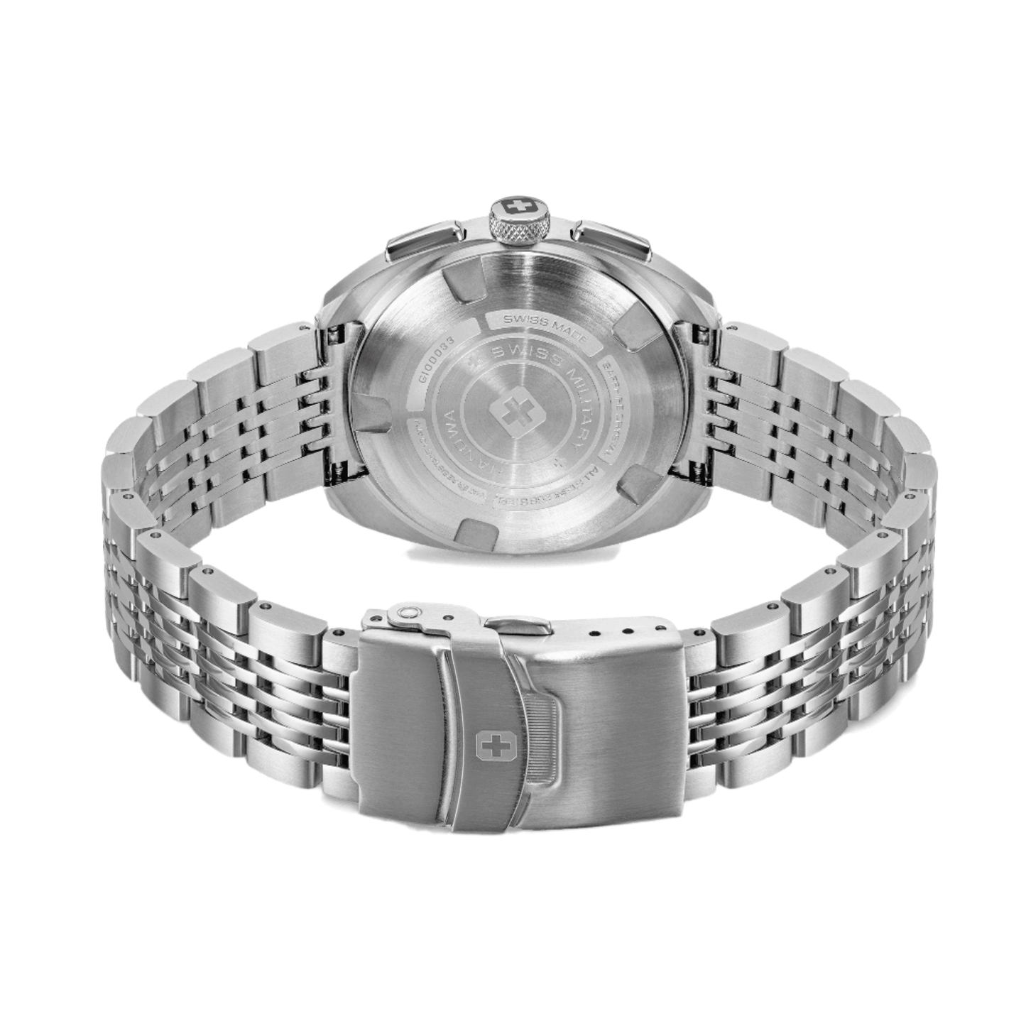 DEFENDER - Grey - SwissAtelier