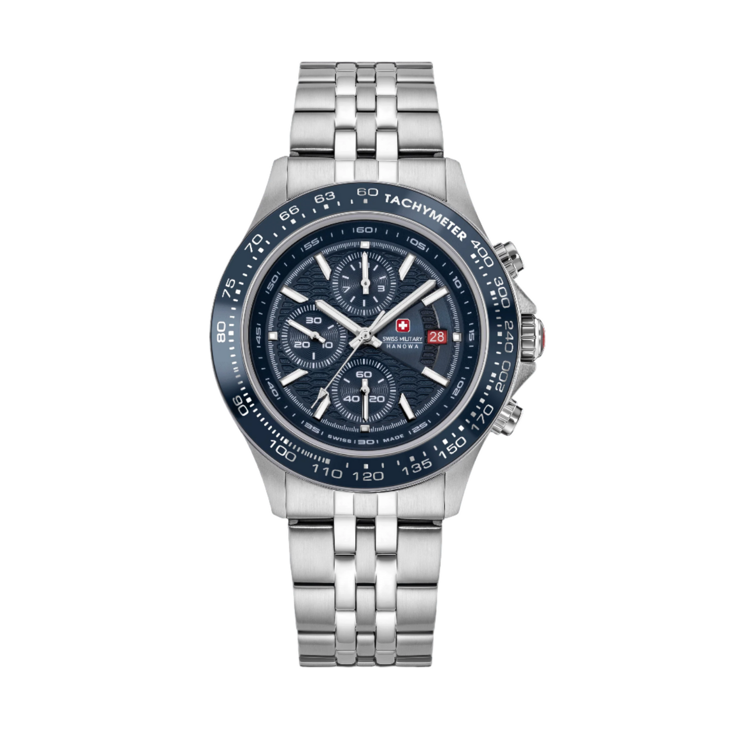 WATCHMAN - Blue - SwissAtelier