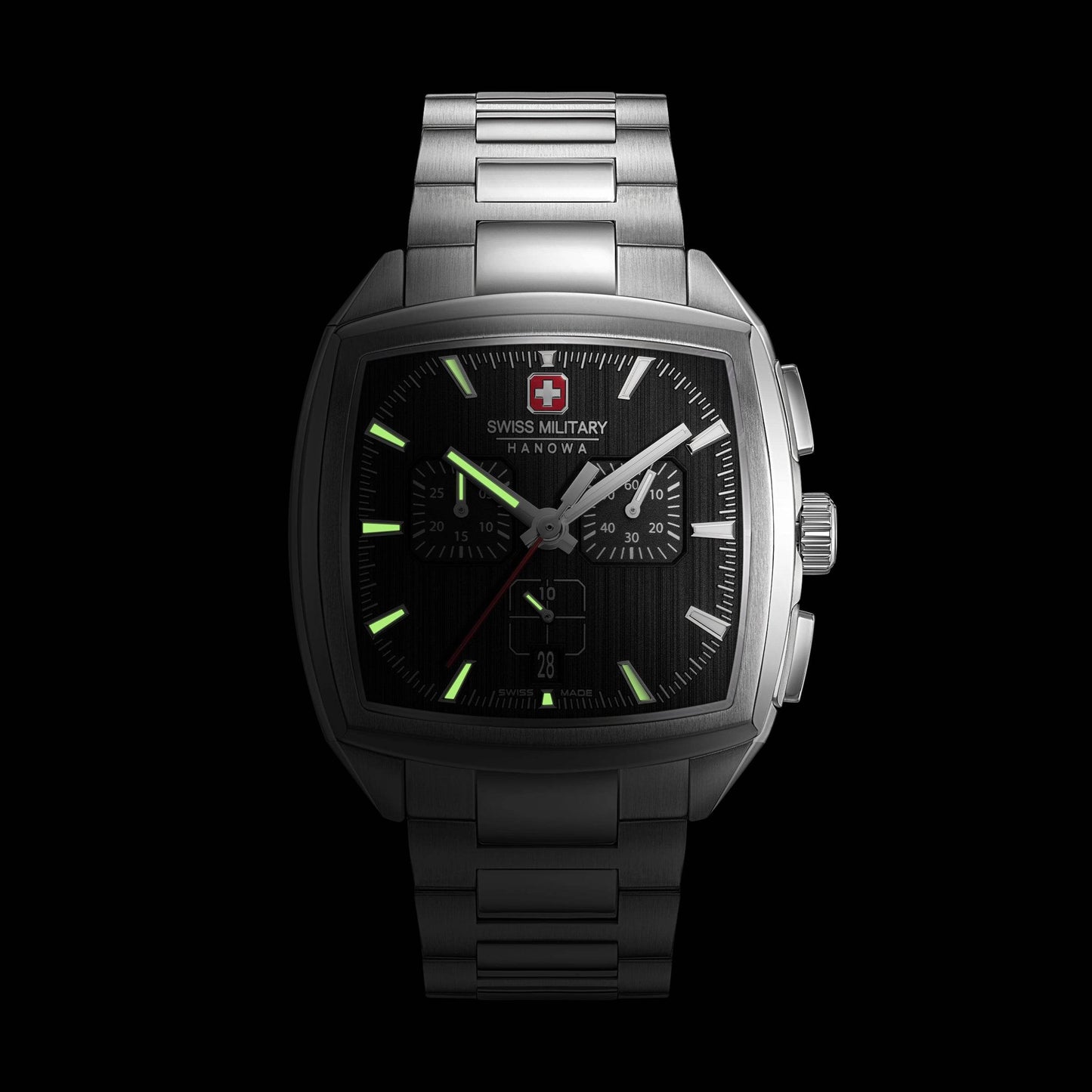 STARLIGHT - Black - SwissAtelier