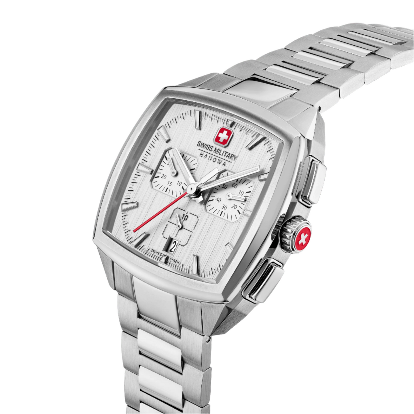 STARLIGHT - Silver - SwissAtelier