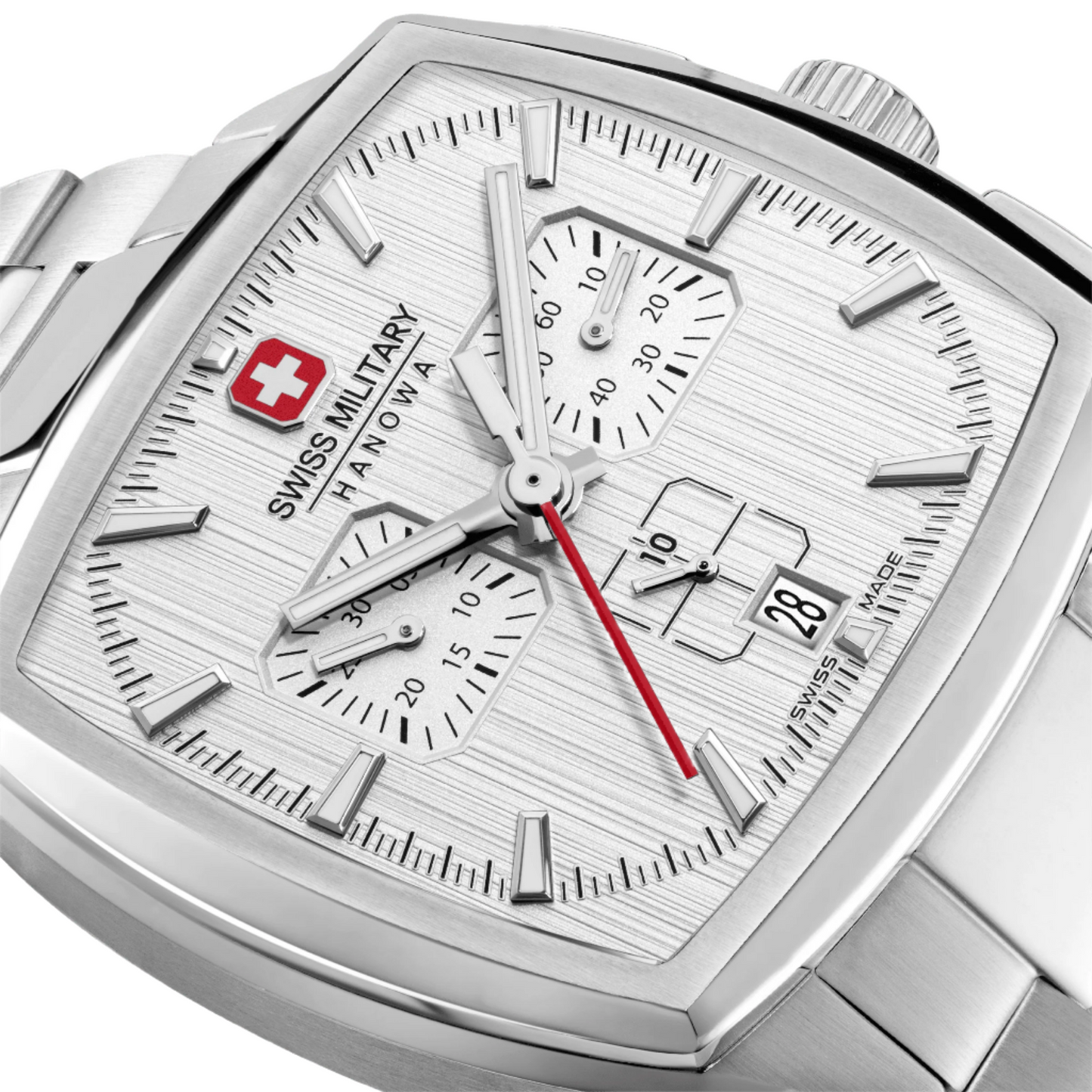 STARLIGHT - Silver - SwissAtelier
