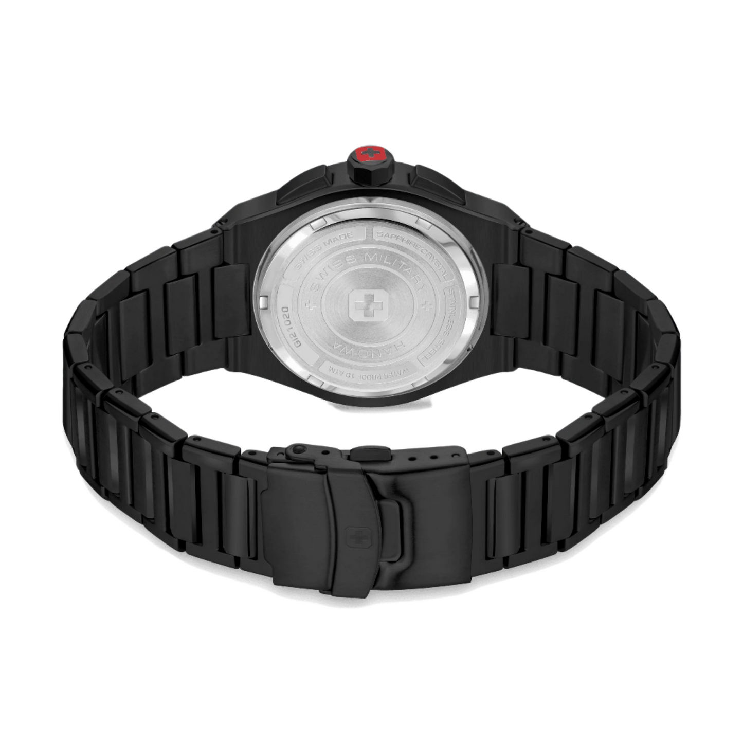 SONORAN CHRONO - Black - SwissAtelier