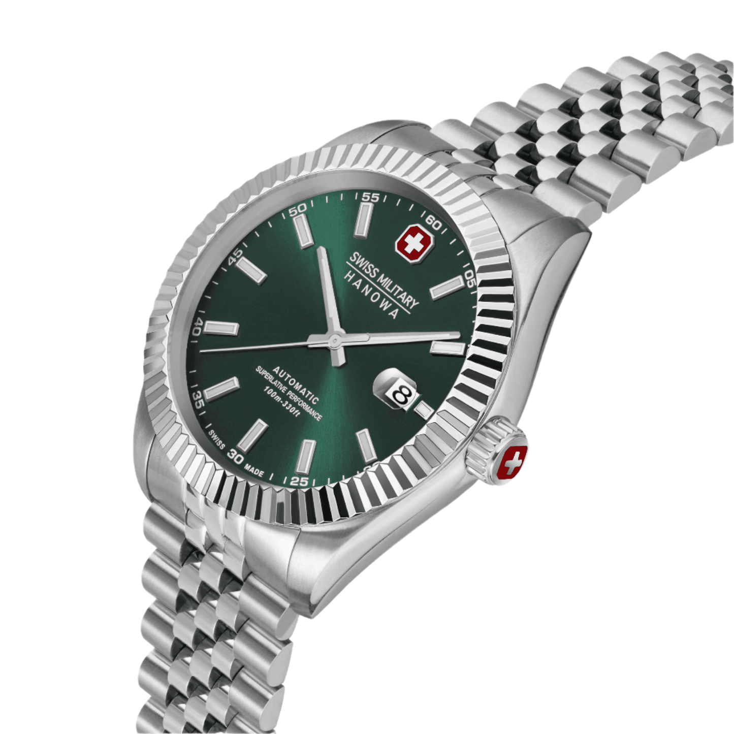 DILIGENTER - Green - SwissAtelier