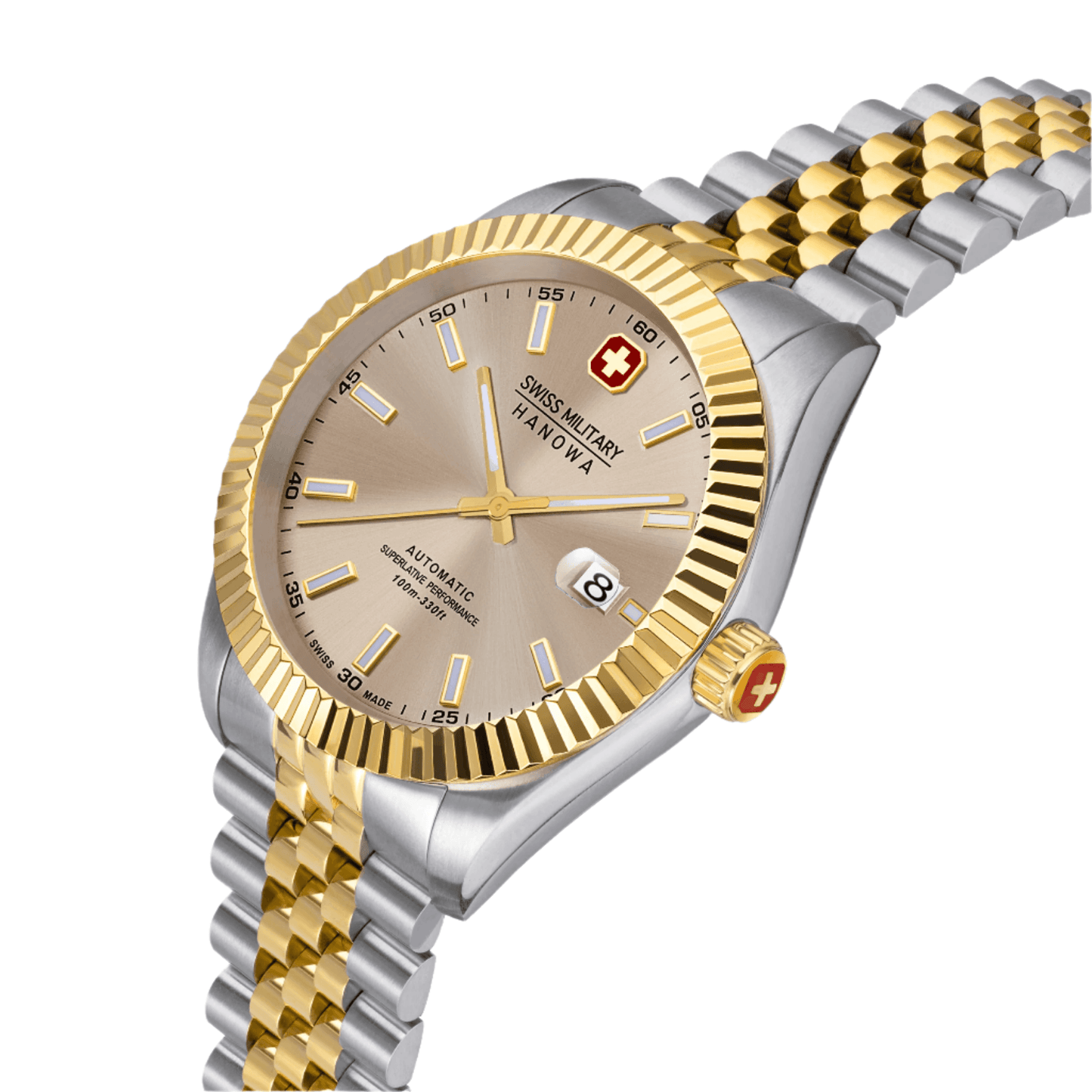 DILIGENTER - Grey - SwissAtelier