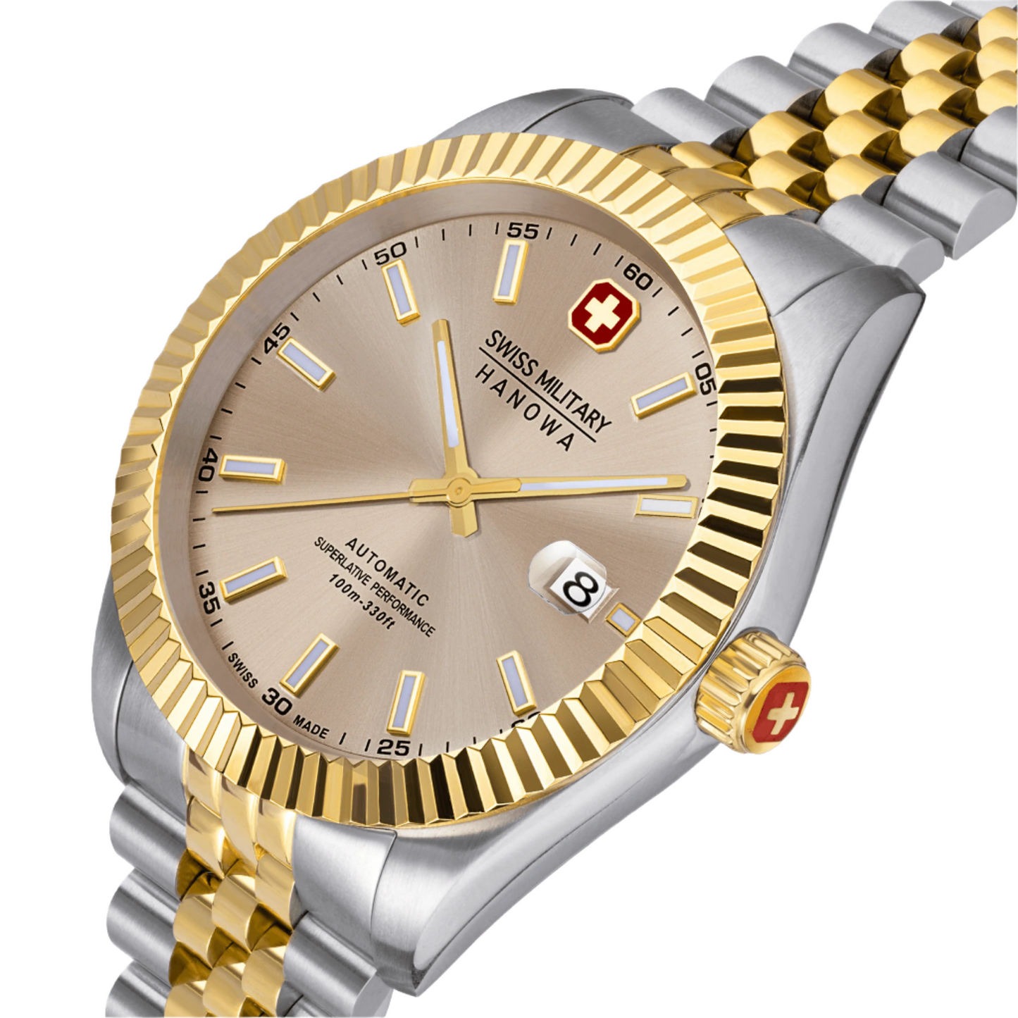 DILIGENTER - Grey - SwissAtelier
