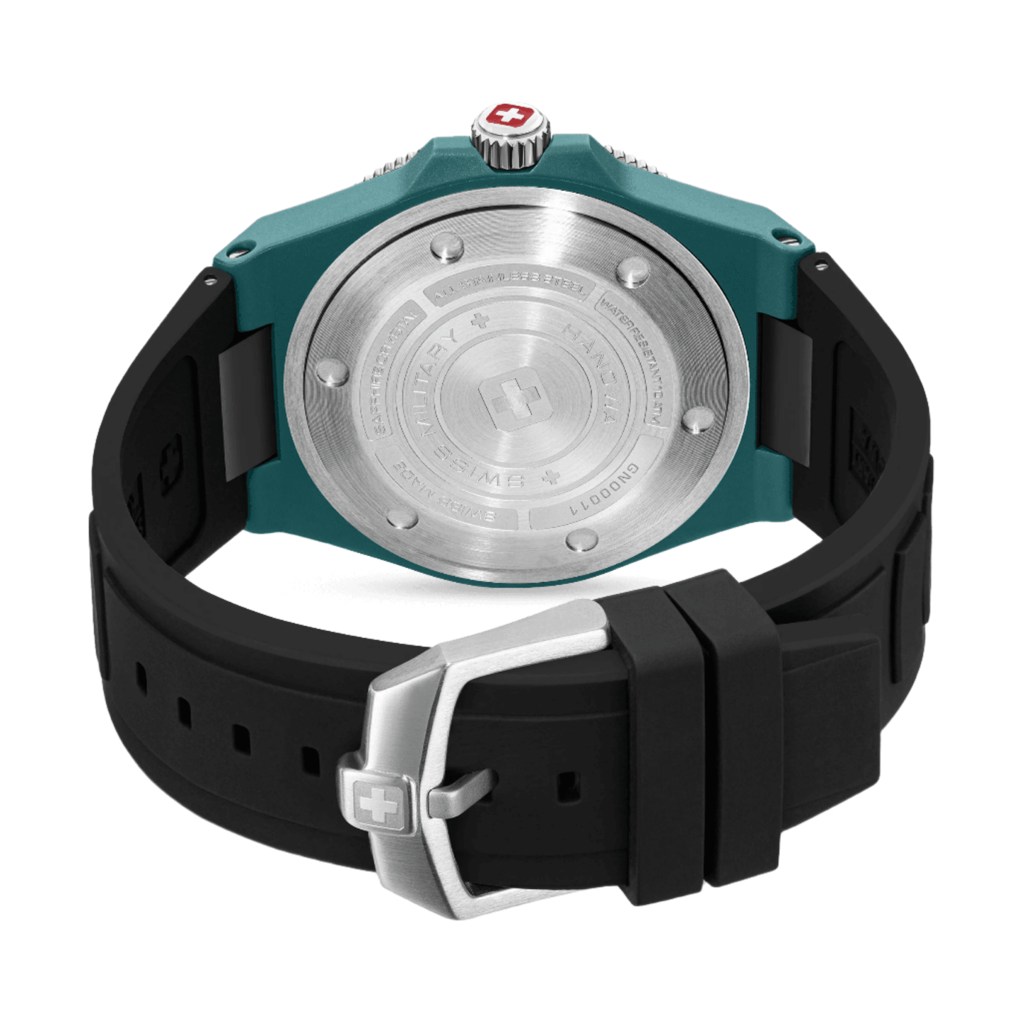 OCEAN PIONEER - Ocean green - SwissAtelier