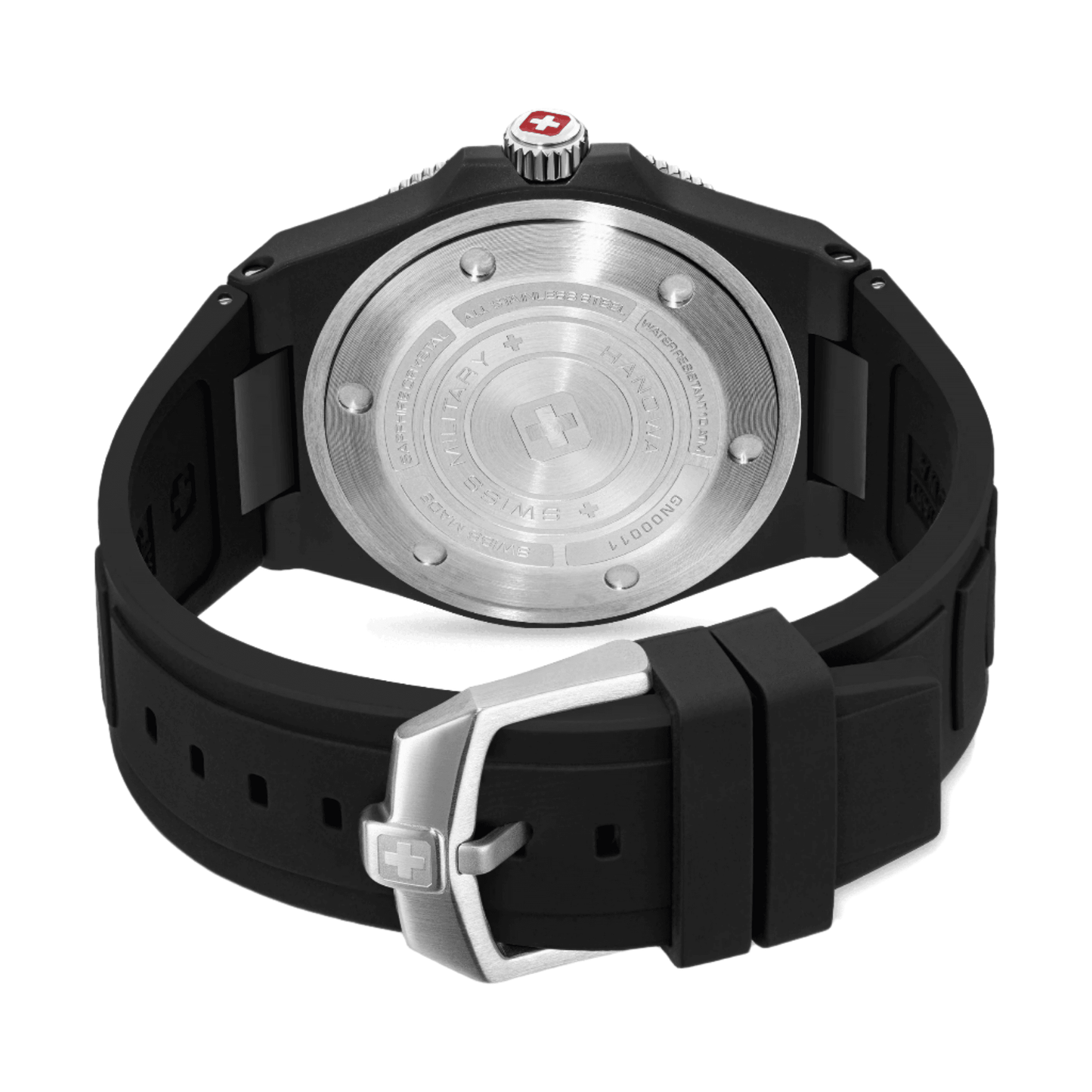 OCEAN PIONEER - Light blue - SwissAtelier