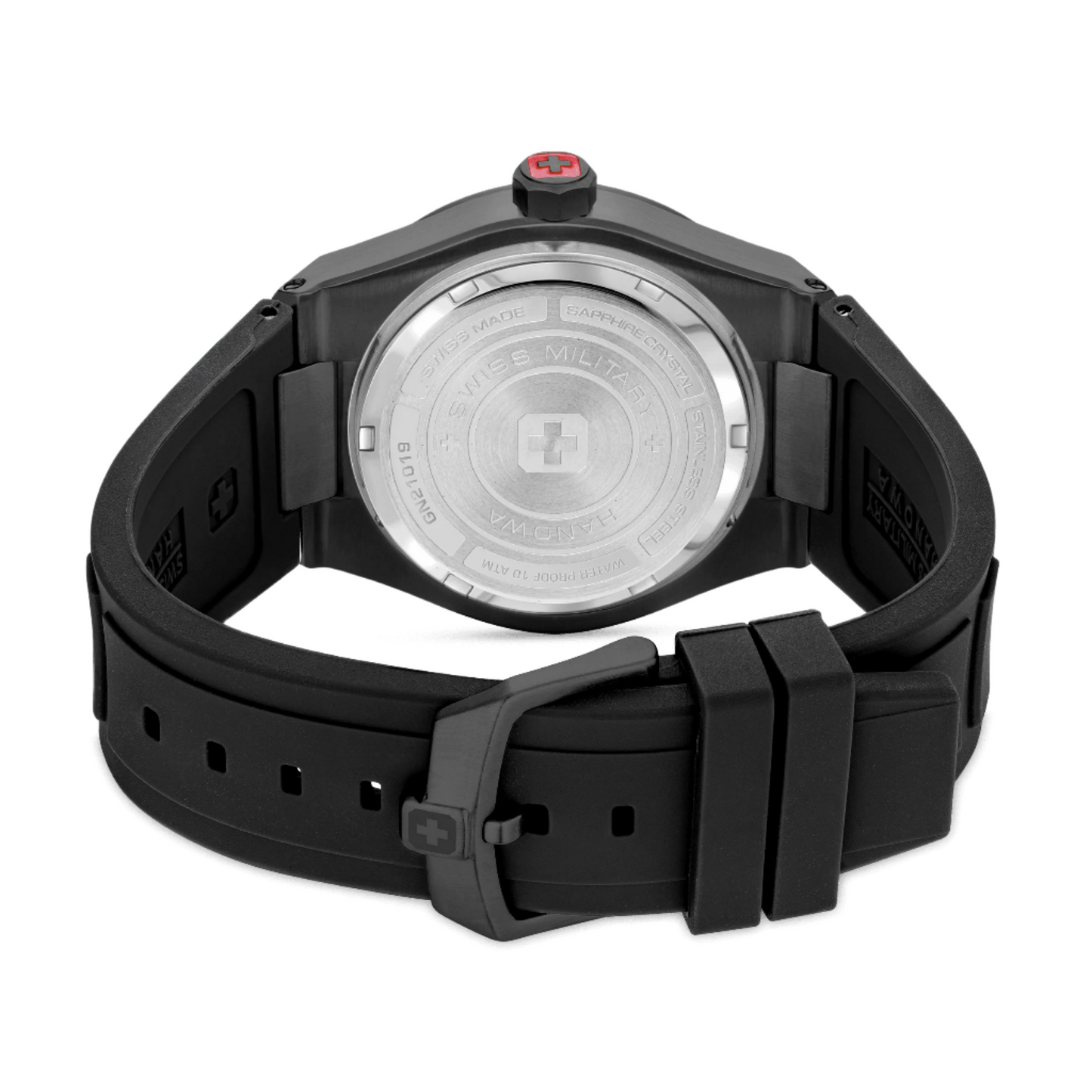 SONORAN - Black - SwissAtelier