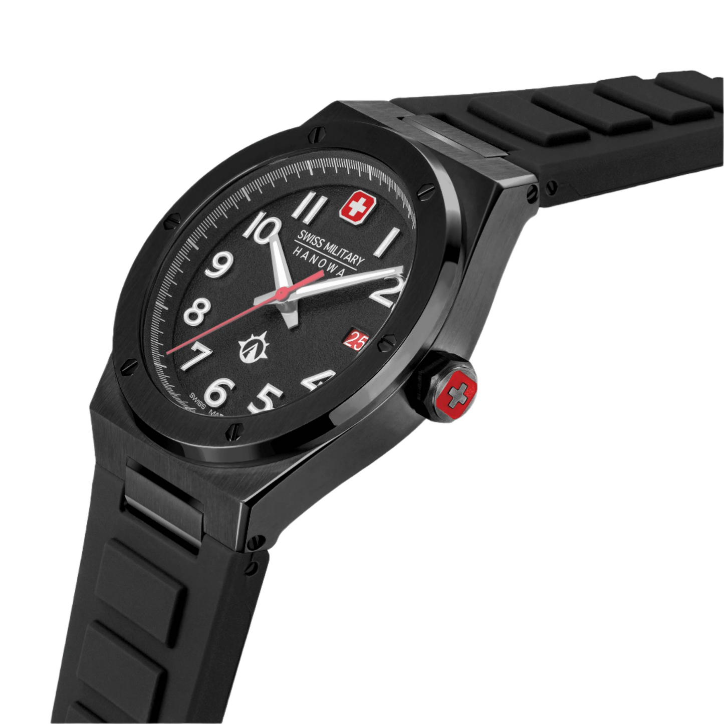 SONORAN - Black - SwissAtelier