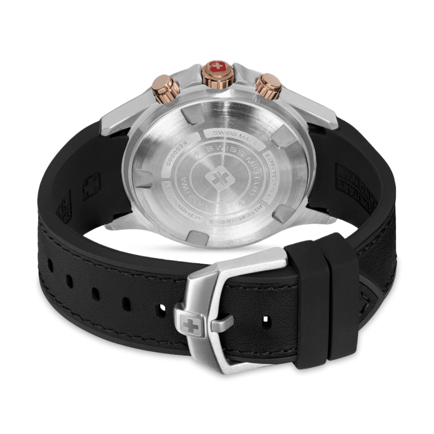 WATCHMAN - Black - SwissAtelier