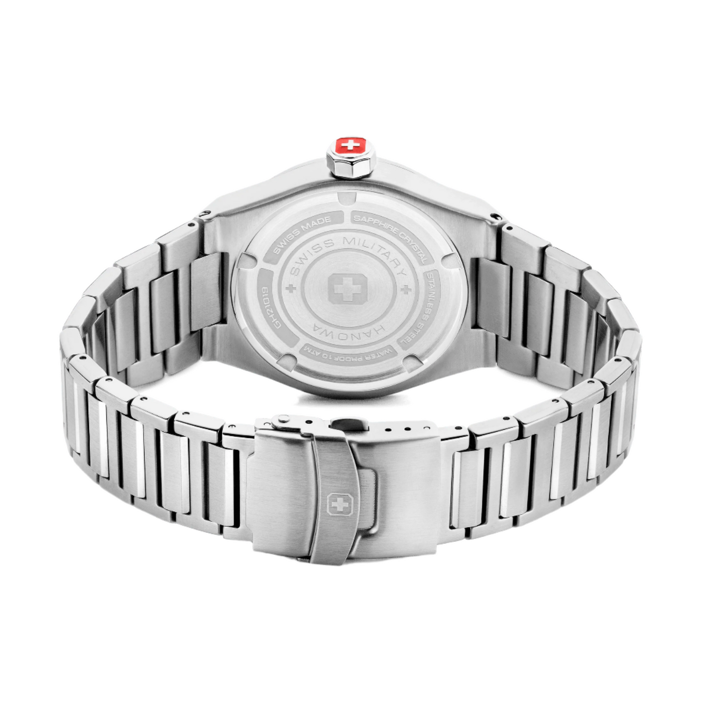 SONORAN - Blue/Silver - SwissAtelier