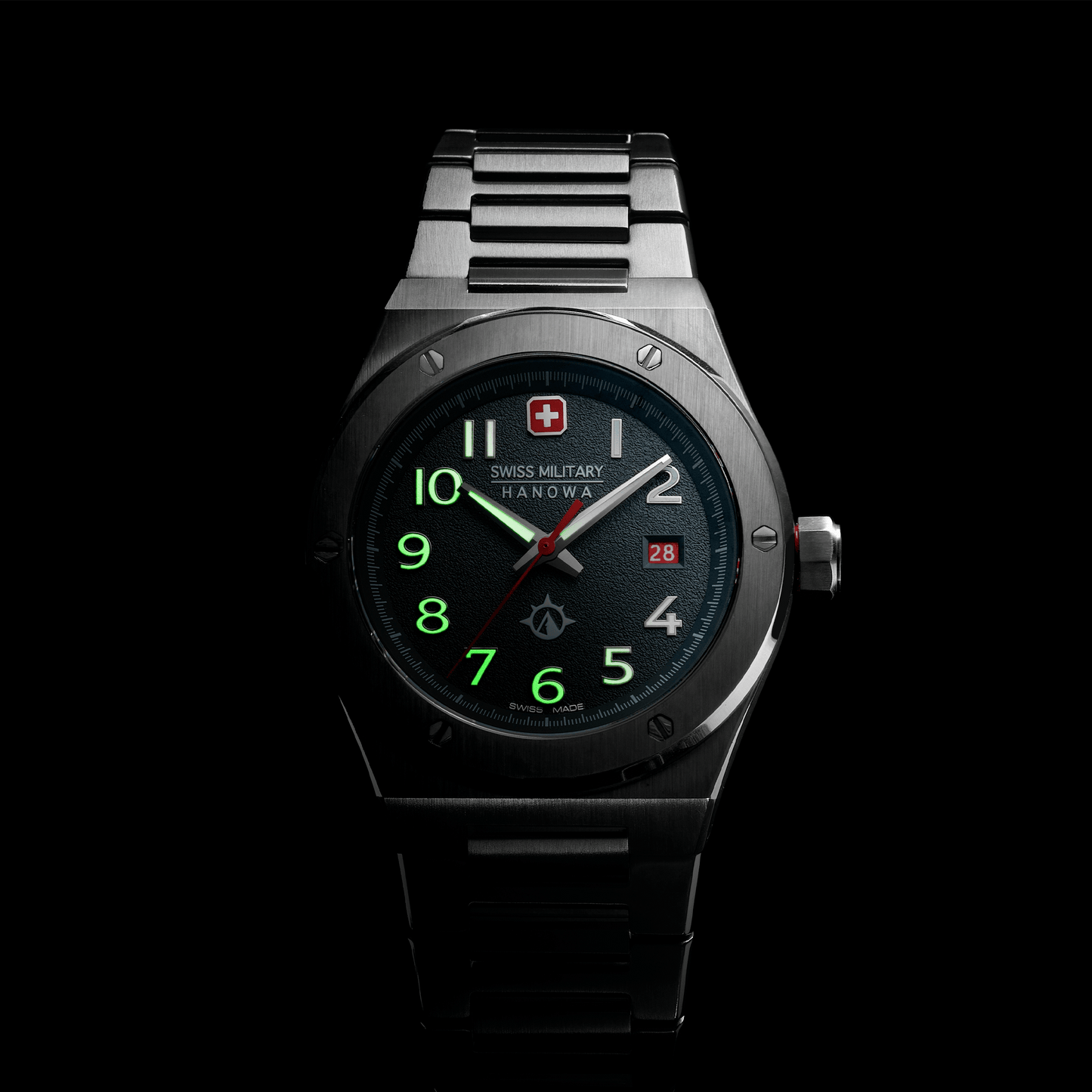 SONORAN - Grey - SwissAtelier