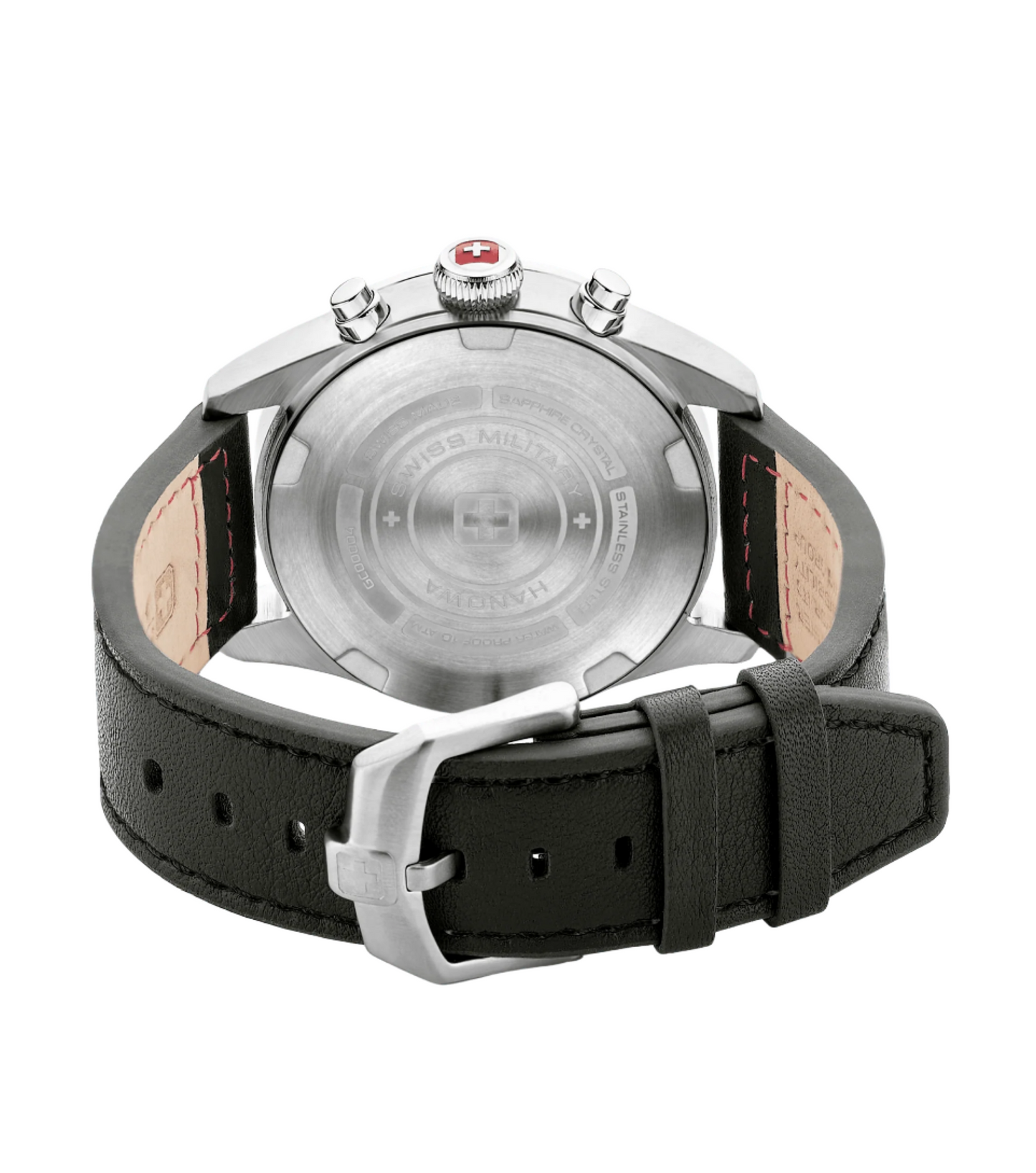 THUNDERBOLT CHRONO - Green/Black - SwissAtelier