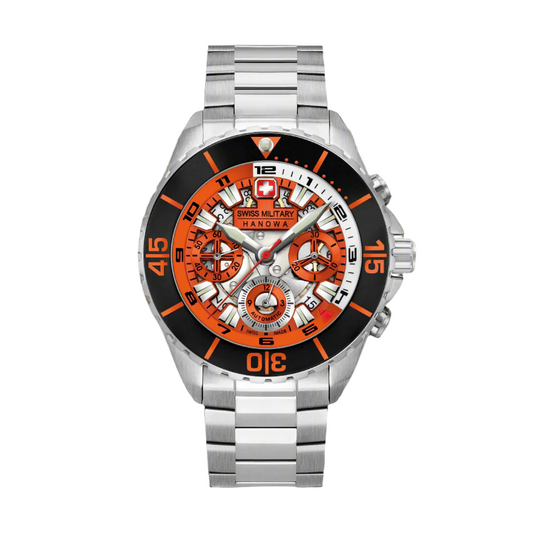 HANS NOLL - Orange - SwissAtelier