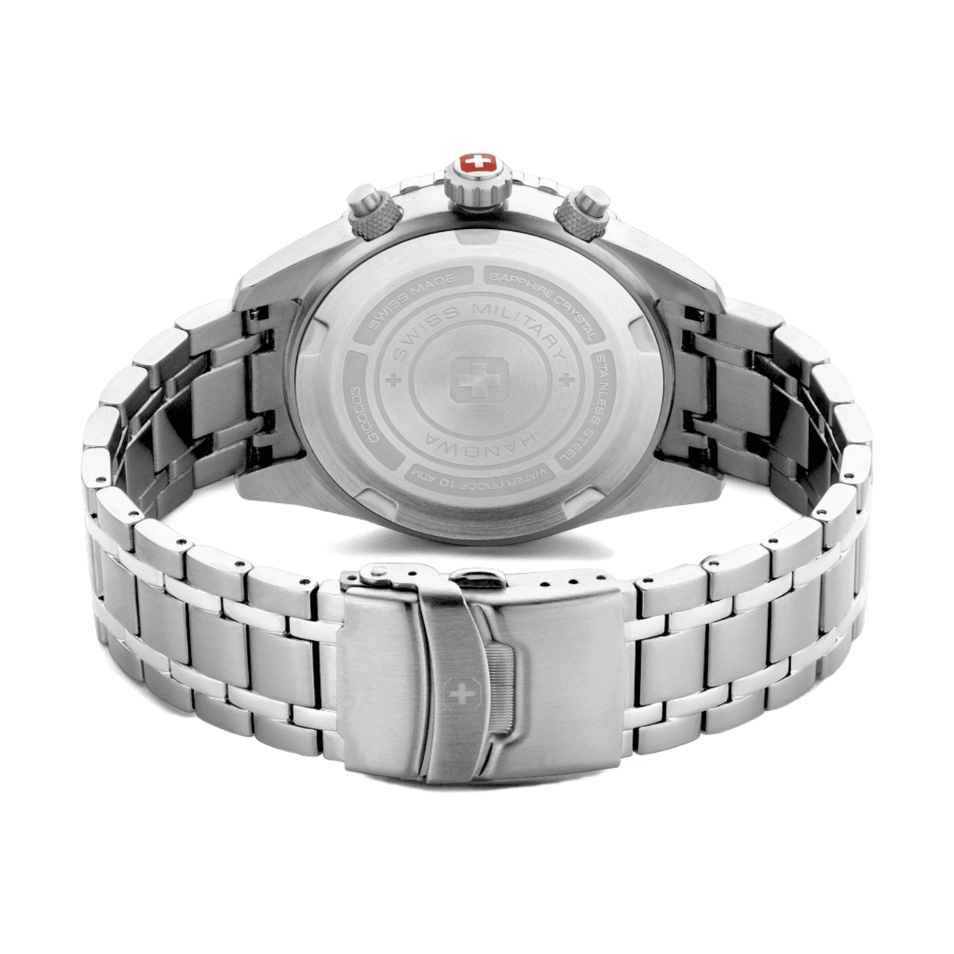 AFTERBURN CHRONO - Green - SwissAtelier
