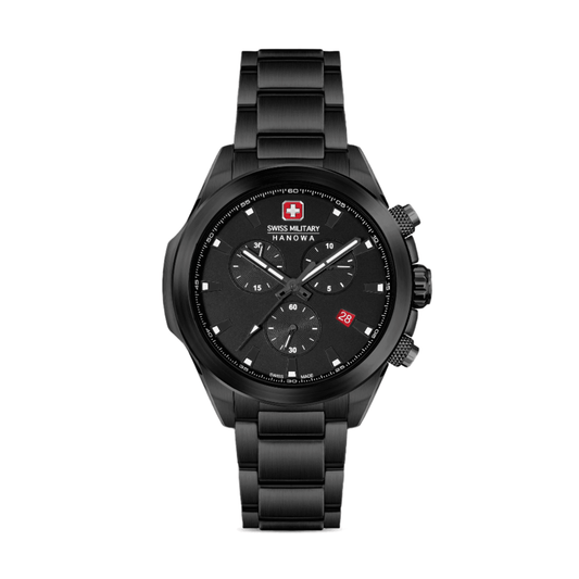 CHIROPTERA NIGHT VISION - Black - SwissAtelier