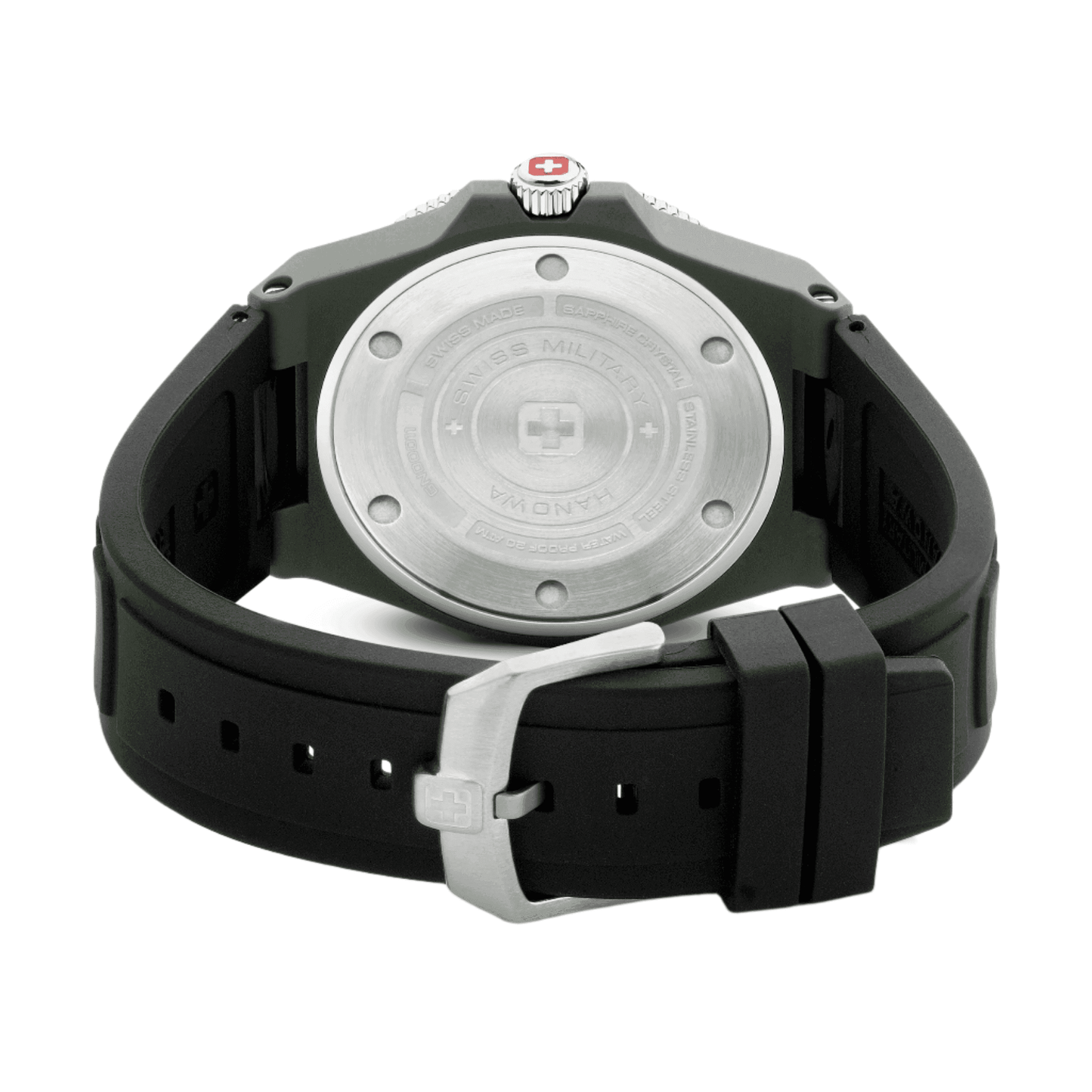 OCEAN PIONEER - Green - SwissAtelier