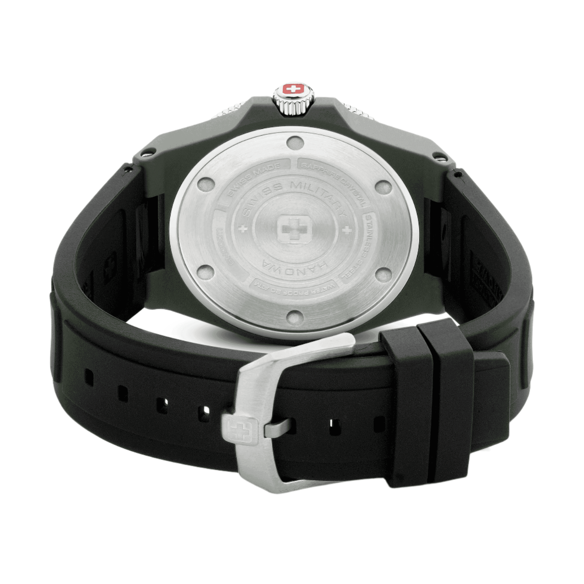 OCEAN PIONEER - Green - SwissAtelier