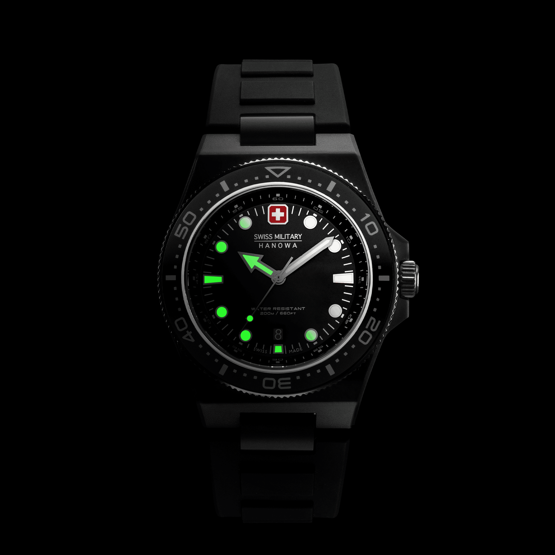 OCEAN PIONEER - Grey - SwissAtelier